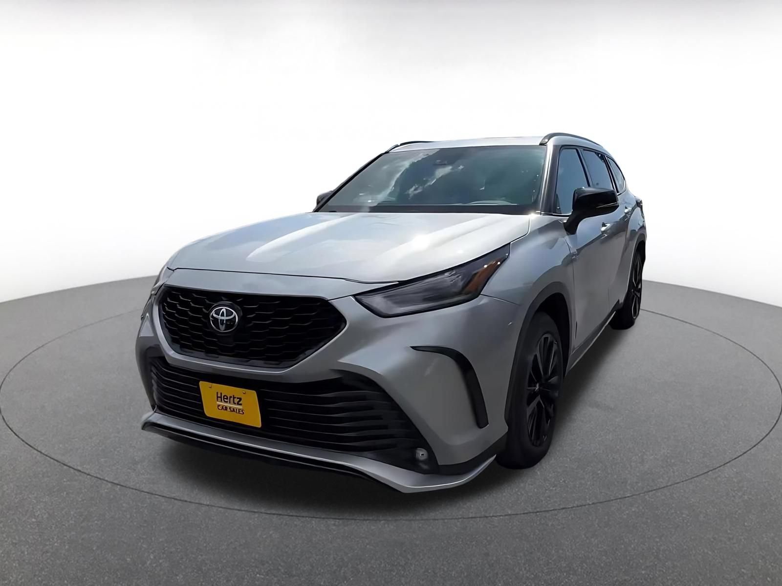 Thumbnail: 2025 Toyota Highlander - 7