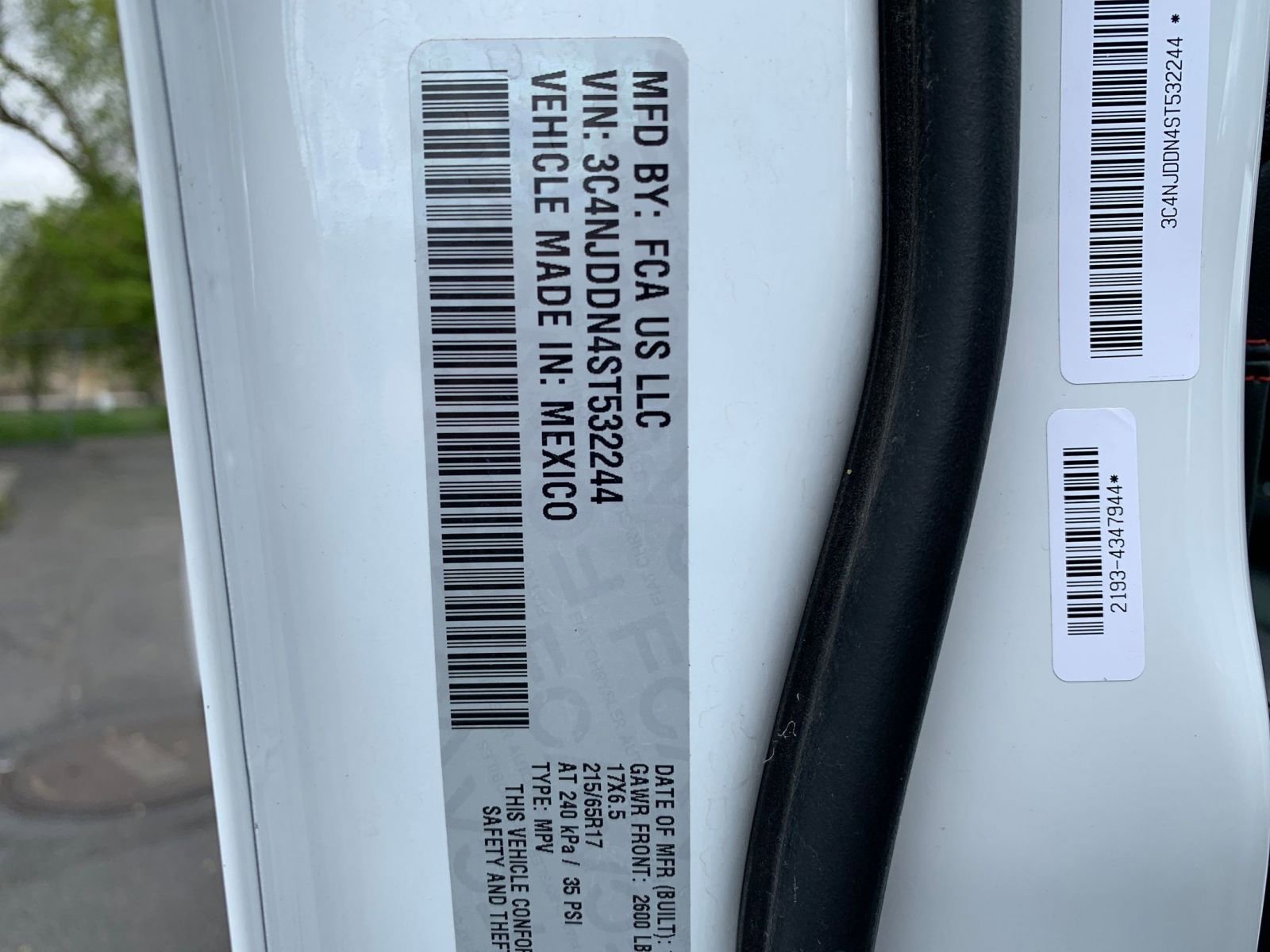 Thumbnail: 2025 Jeep Compass - 28