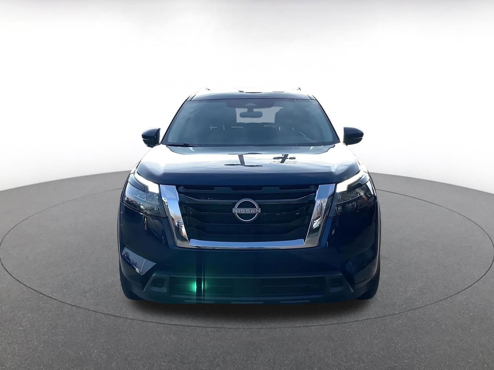 Thumbnail: 2025 Nissan Pathfinder - 4