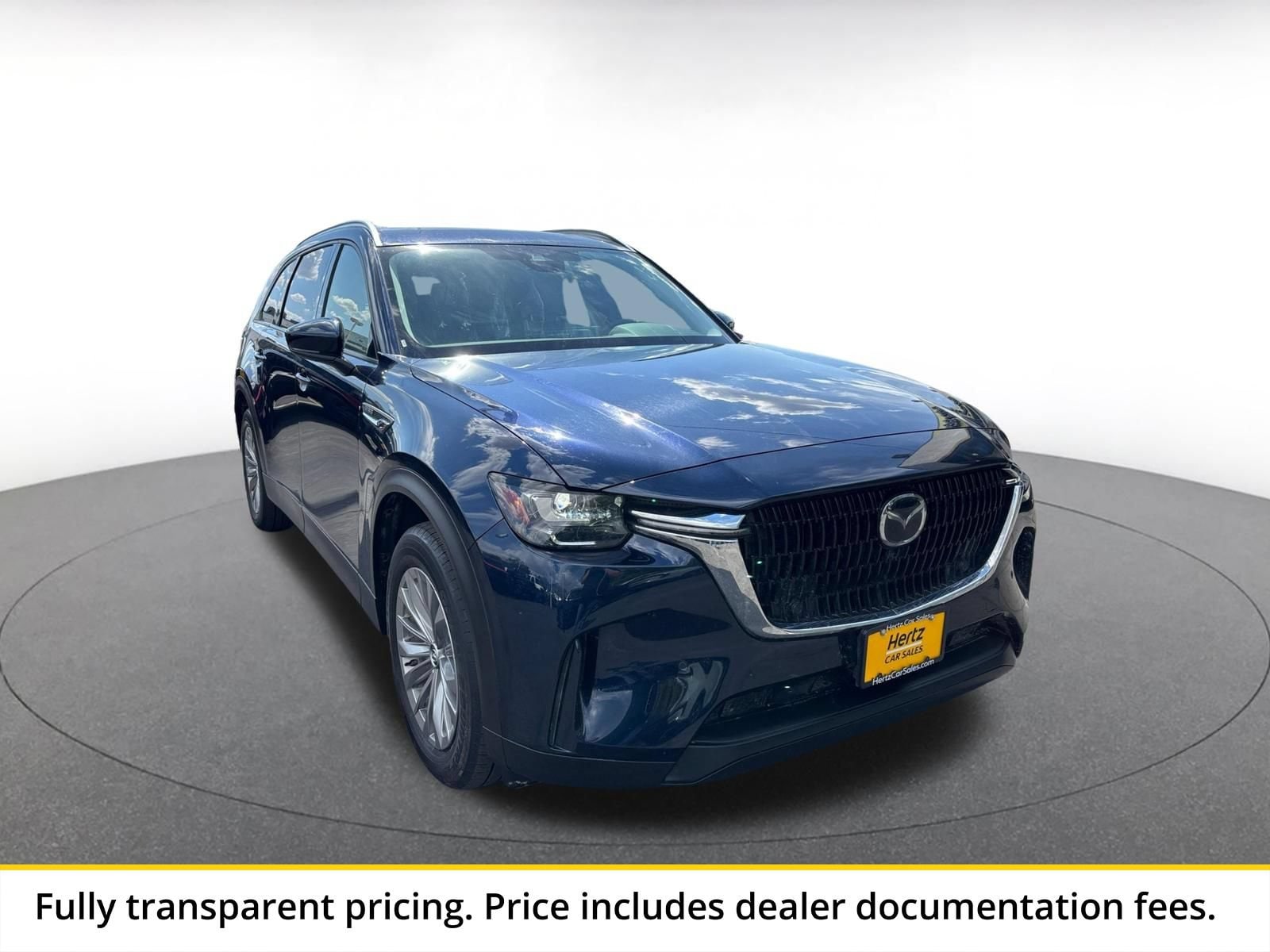 Thumbnail: 2025 Mazda CX-90 - 1