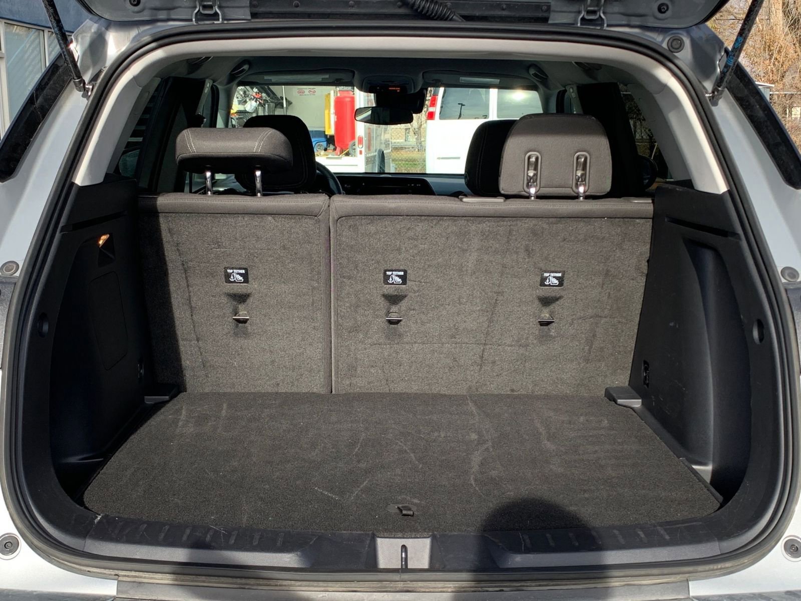 Thumbnail: 2025 Chevrolet TrailBlazer - 29