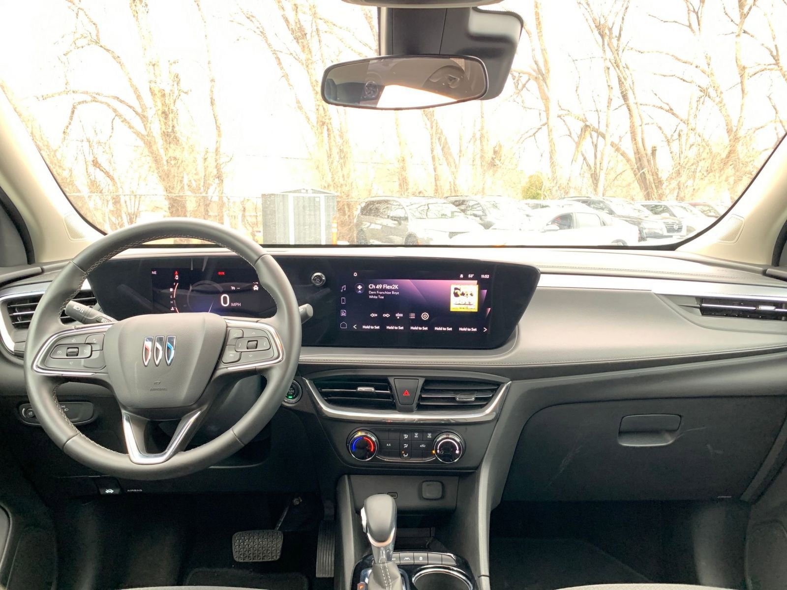 Thumbnail: 2025 Buick Encore GX - 32