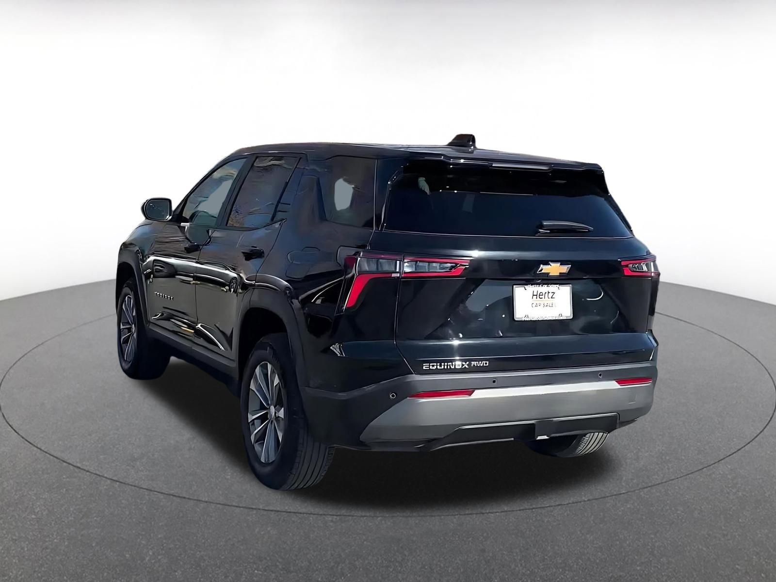 Thumbnail: 2025 Chevrolet Equinox - 11