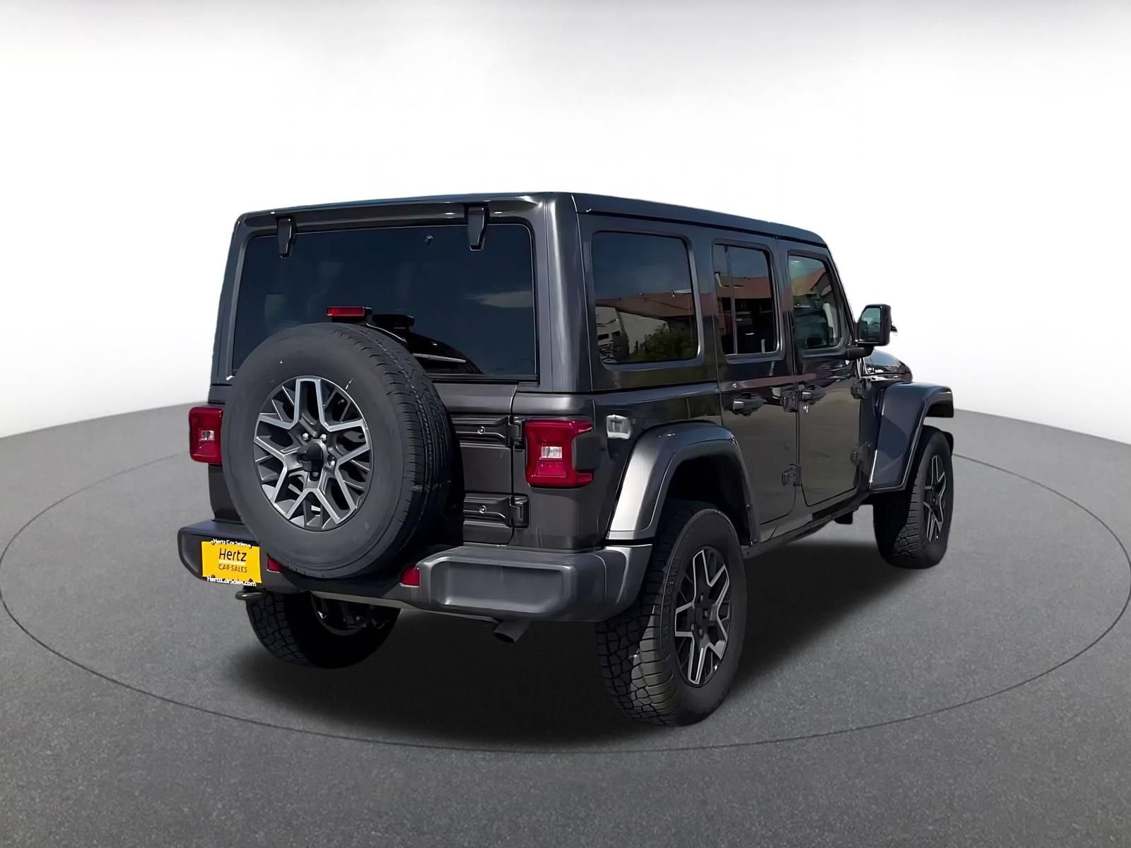 Thumbnail: 2025 Jeep Wrangler - 13