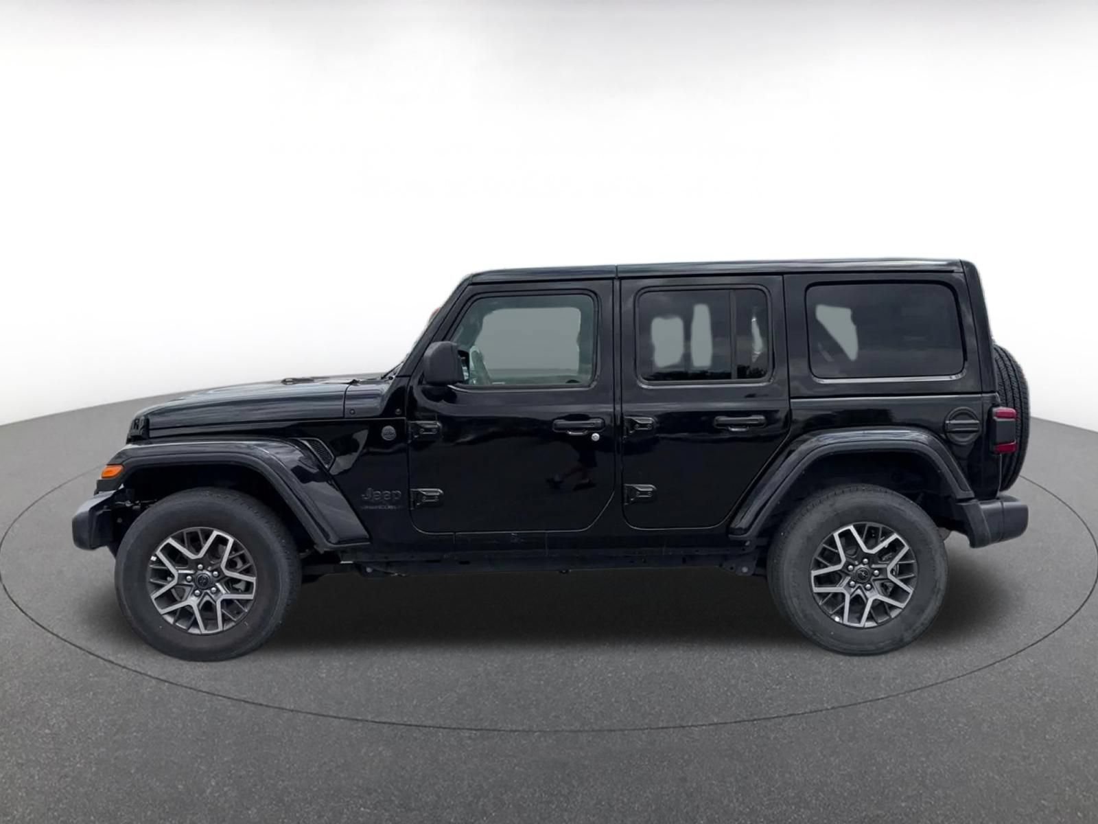 Thumbnail: 2025 Jeep Wrangler - 8