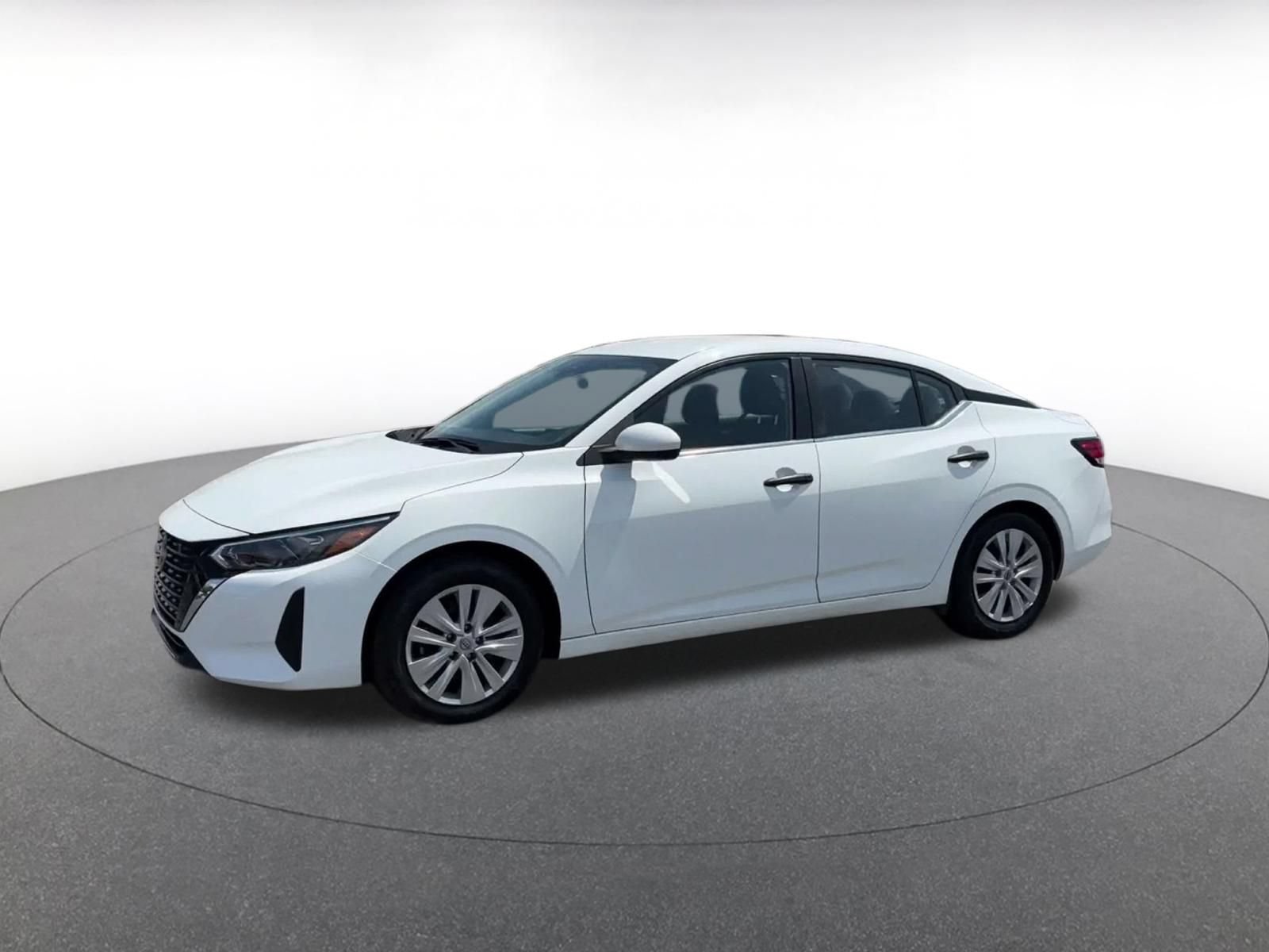 Thumbnail: 2025 Nissan Sentra - 8