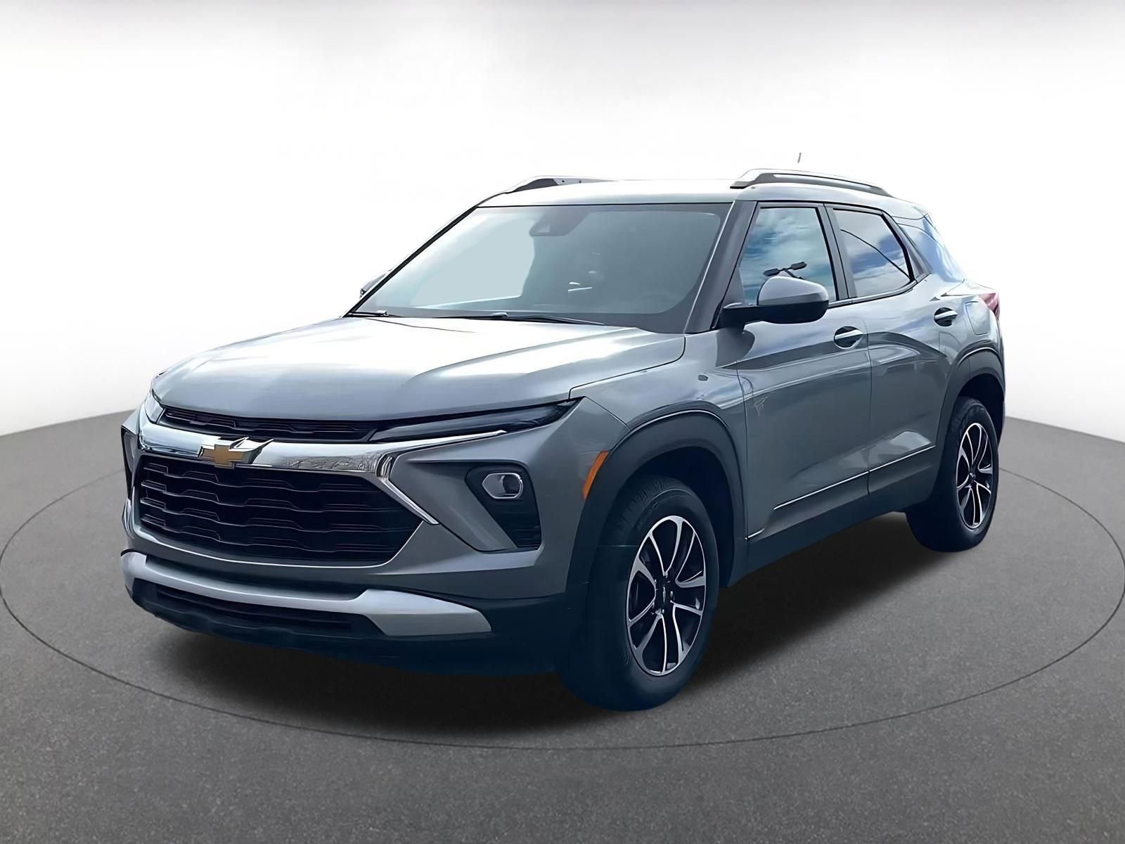 Thumbnail: 2025 Chevrolet TrailBlazer - 7