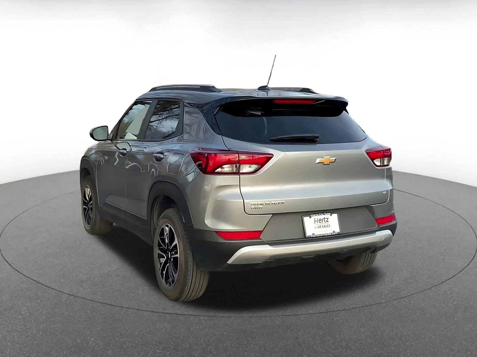 Thumbnail: 2025 Chevrolet TrailBlazer - 11