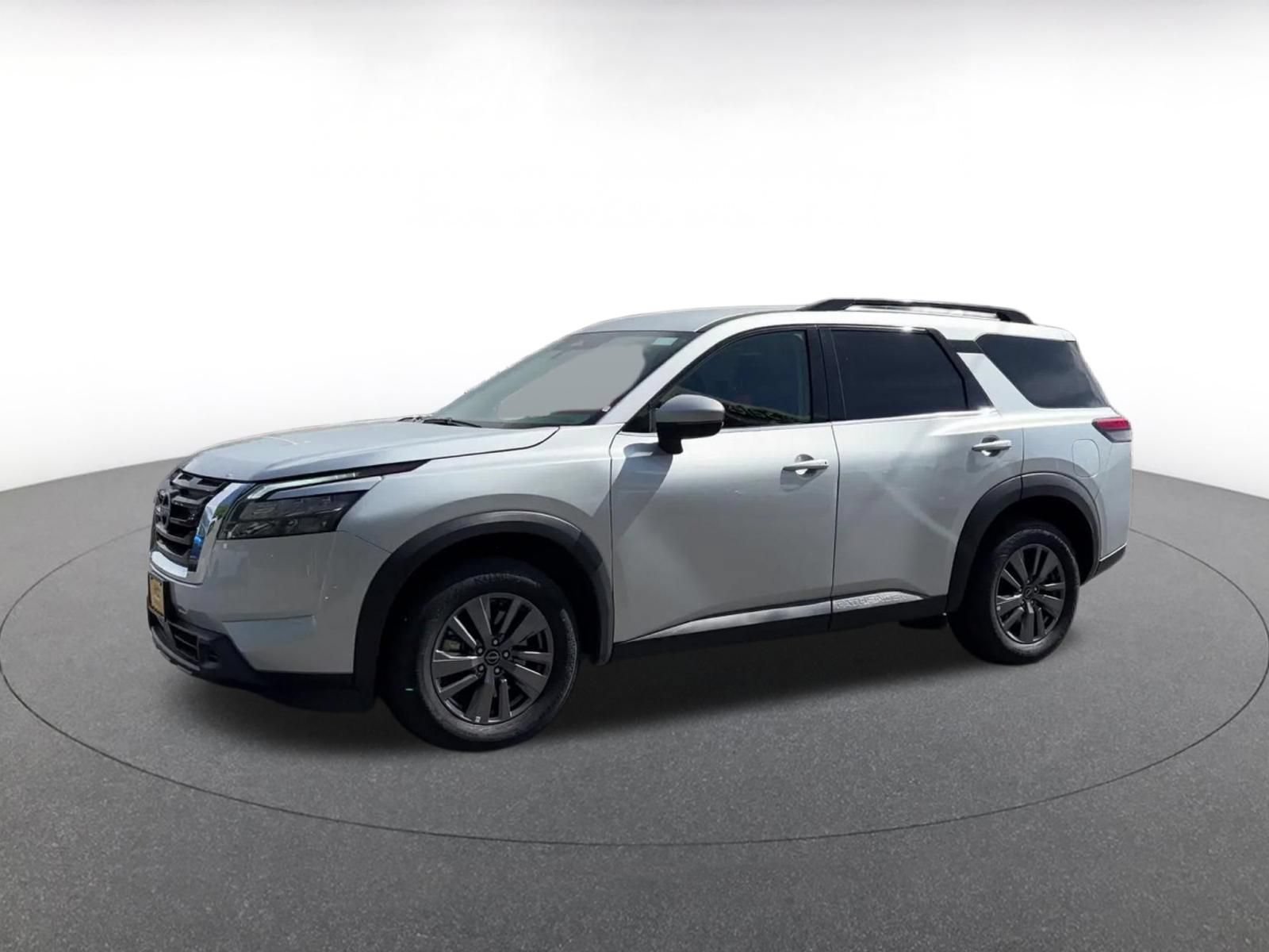 Thumbnail: 2025 Nissan Pathfinder - 7