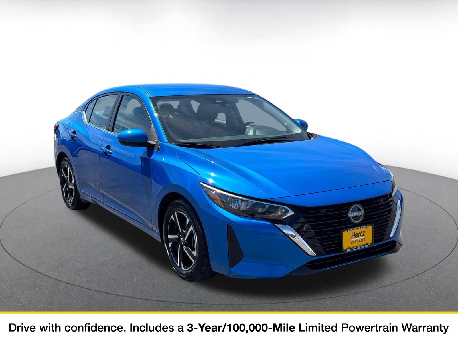 Thumbnail: 2025 Nissan Sentra - 1