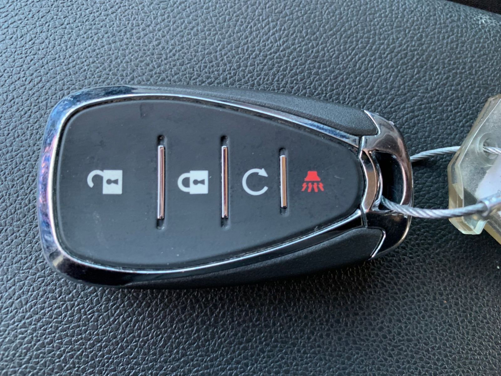 Thumbnail: 2025 Chevrolet TrailBlazer - 22