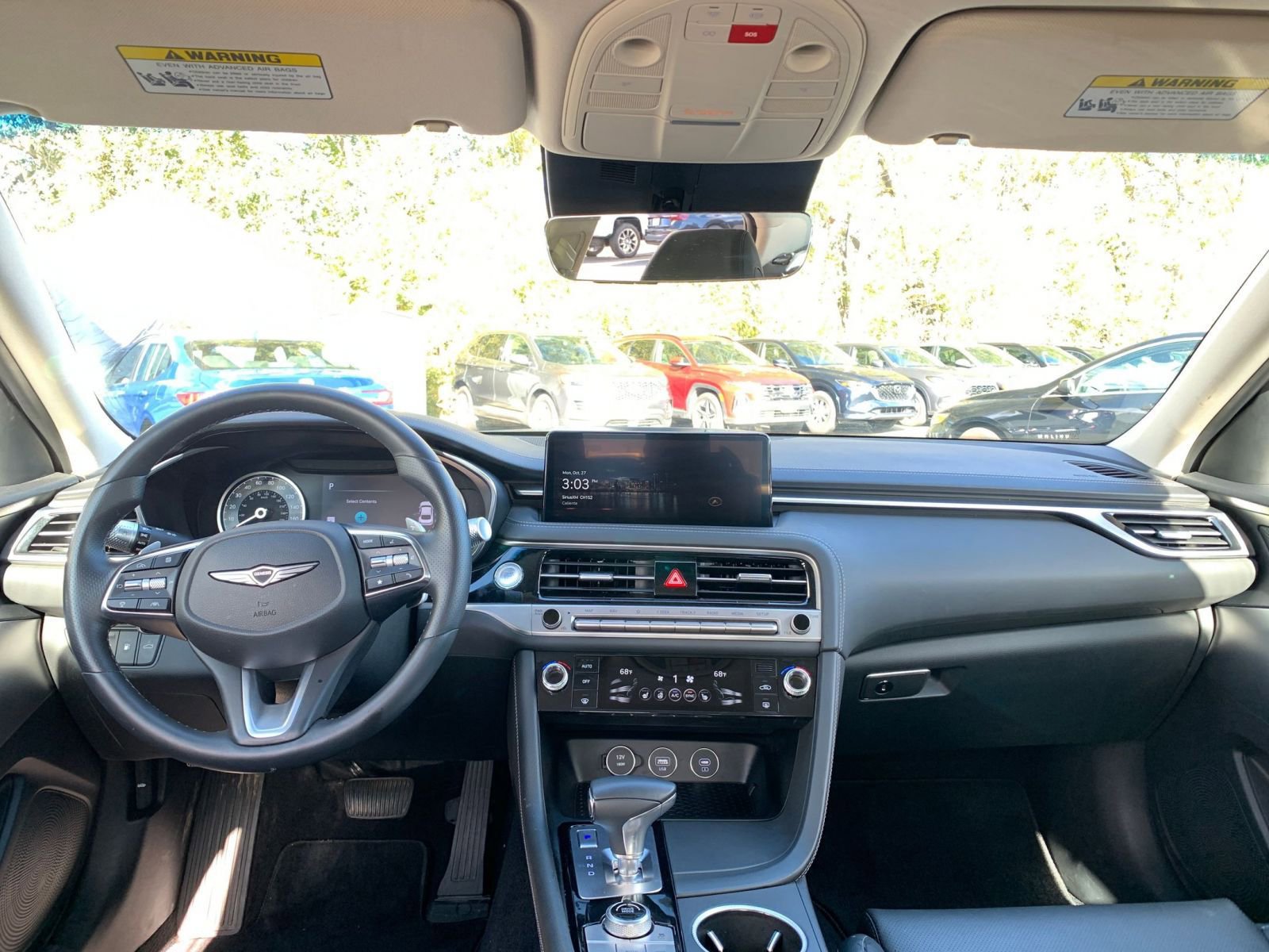 Thumbnail: 2025 Genesis G70 - 33