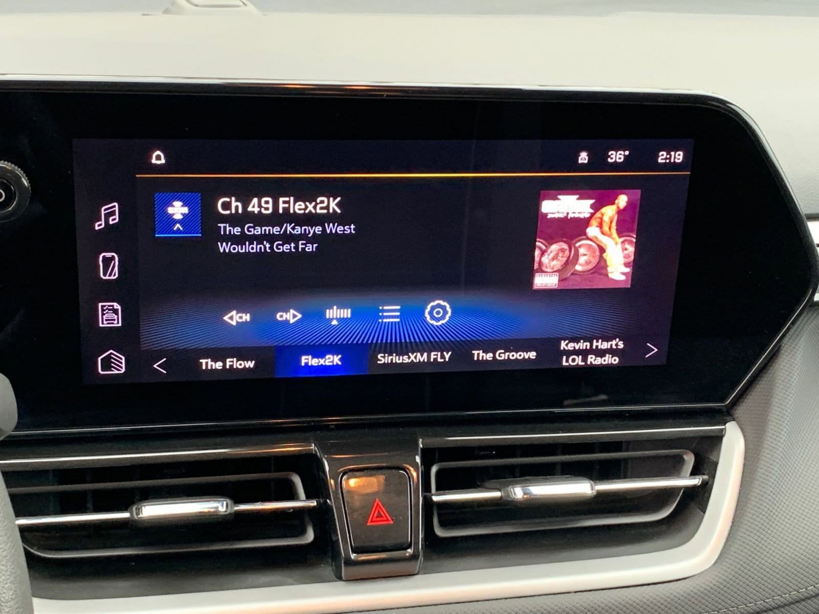 Thumbnail: 2025 Chevrolet TrailBlazer - 21