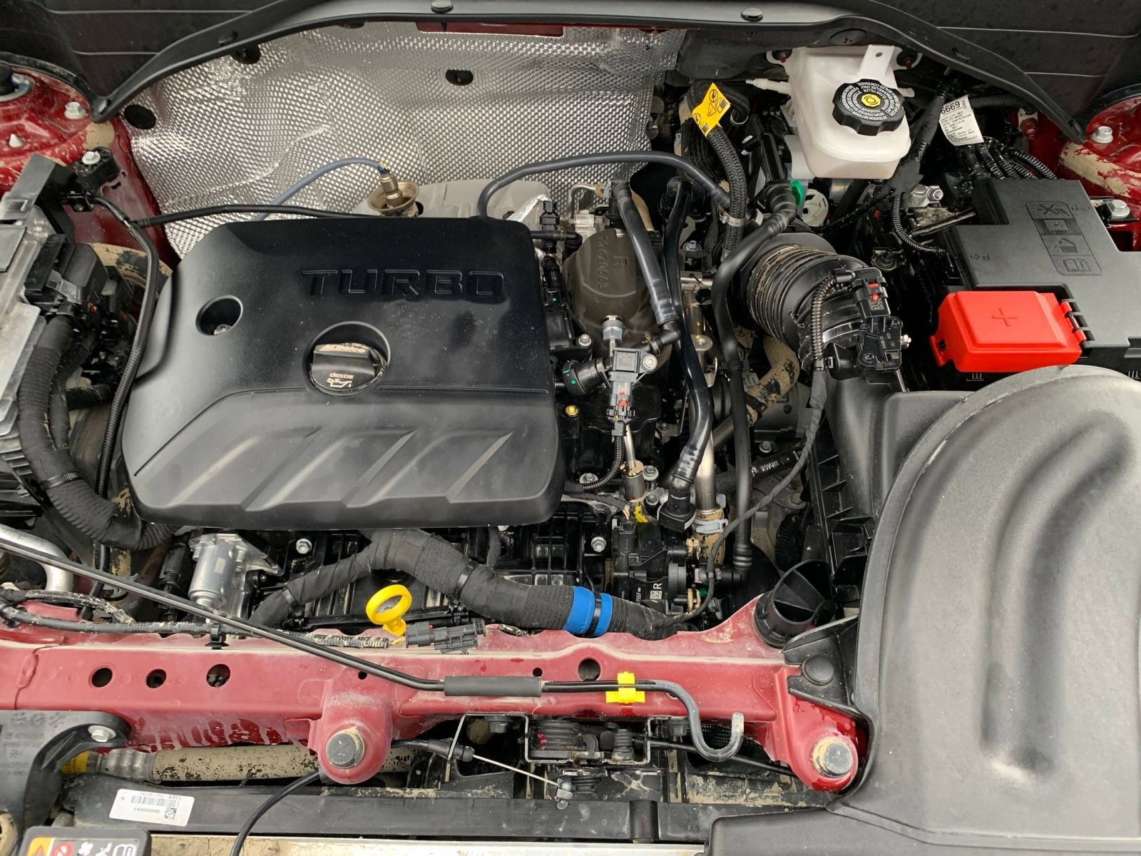 Thumbnail: 2025 Chevrolet TrailBlazer - 30