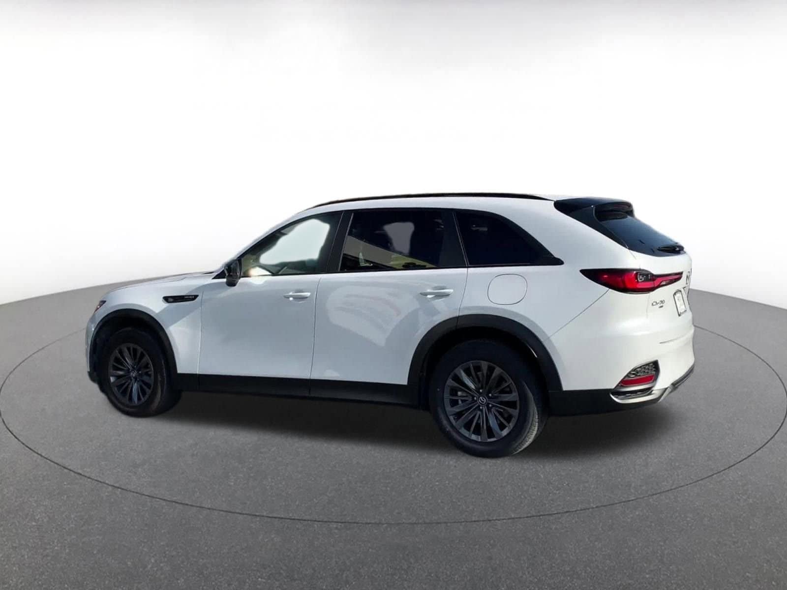 Thumbnail: 2025 Mazda CX-70 - 10