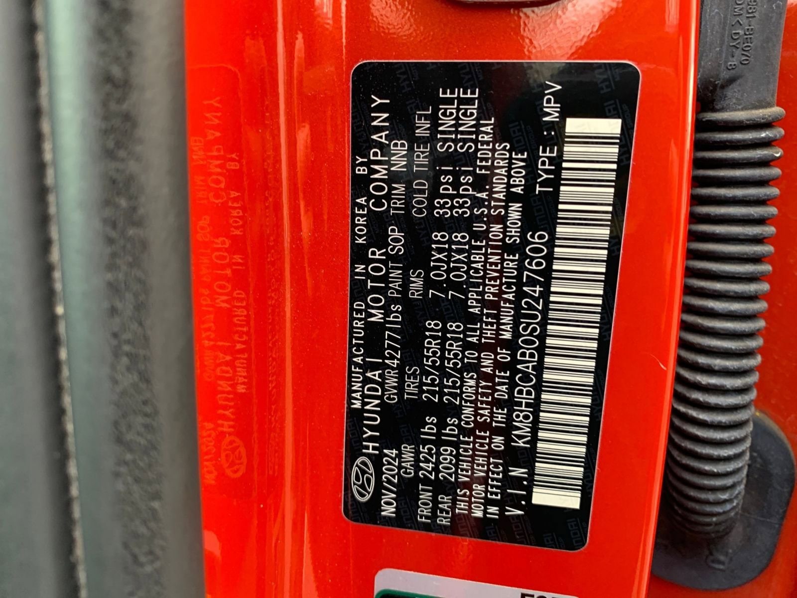 Thumbnail: 2025 Hyundai Kona - 29