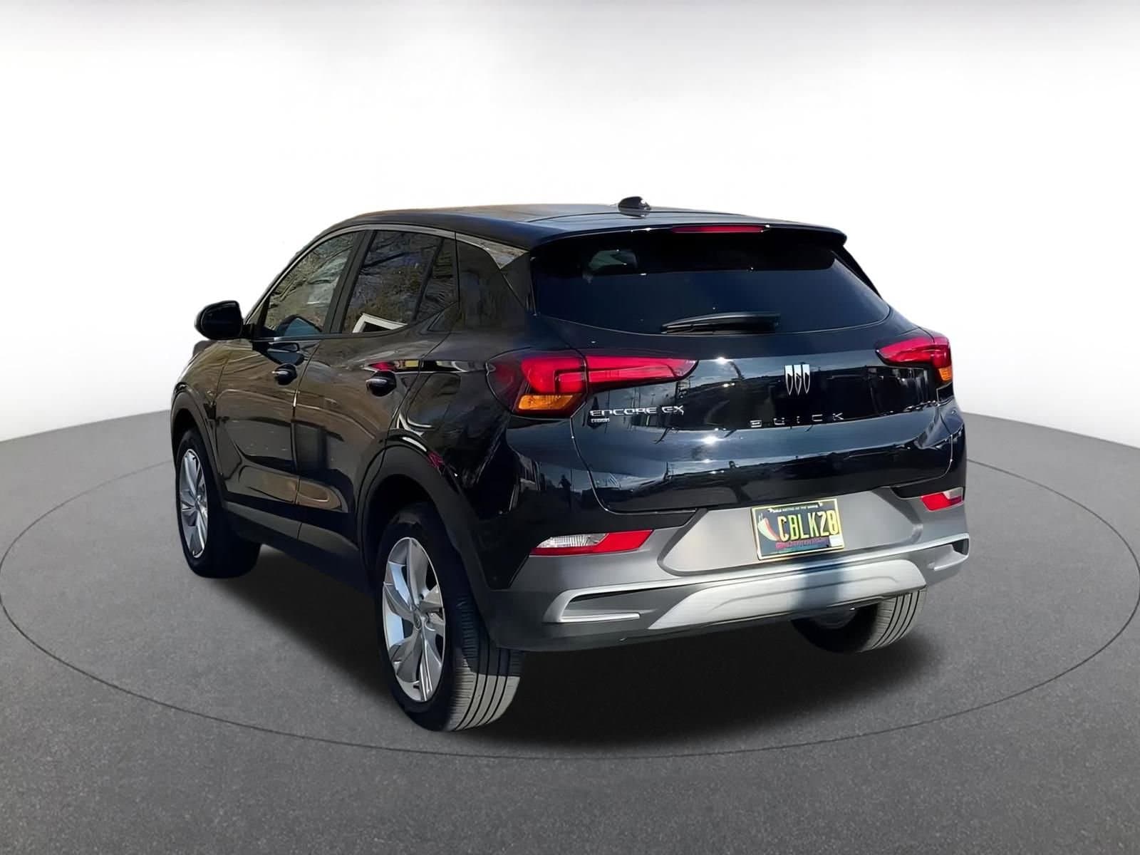 Thumbnail: 2025 Buick Encore GX - 11