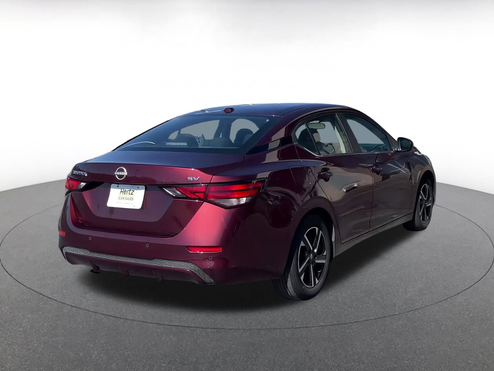Thumbnail: 2024 Nissan Sentra - 14