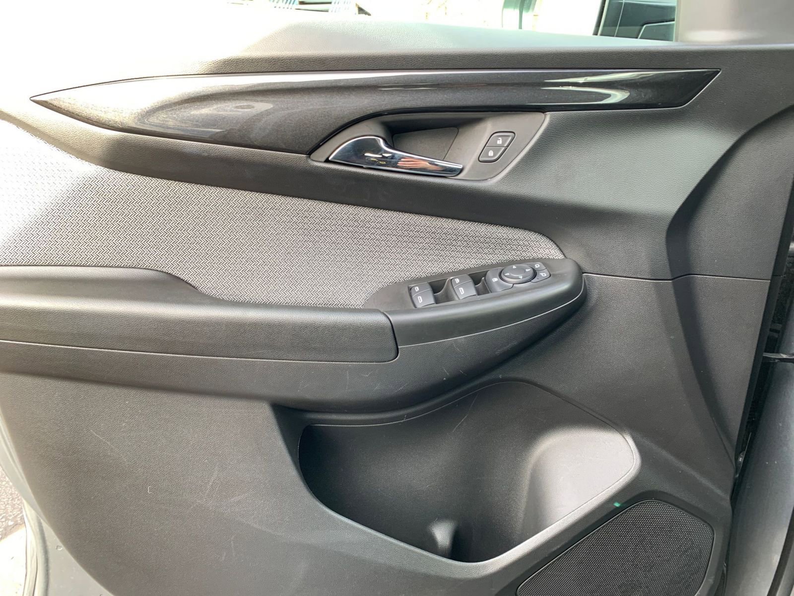 Thumbnail: 2025 Chevrolet TrailBlazer - 20