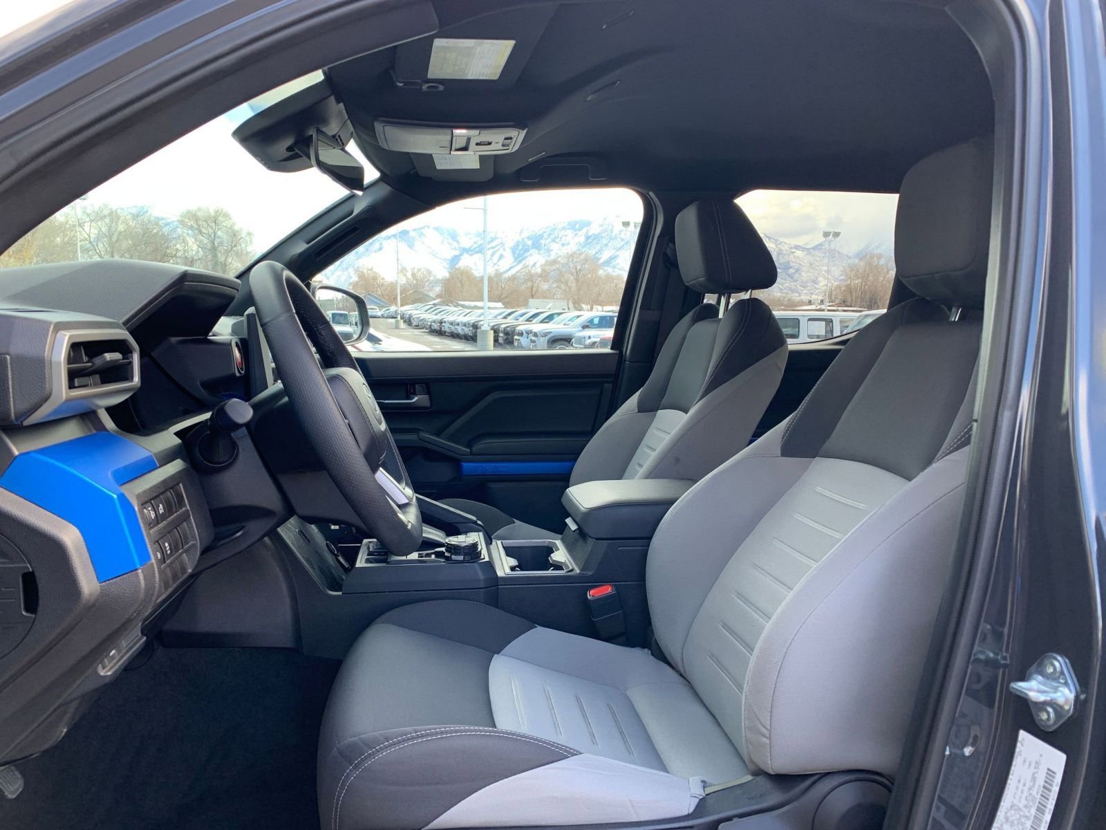 Thumbnail: 2025 Toyota Tacoma - 25