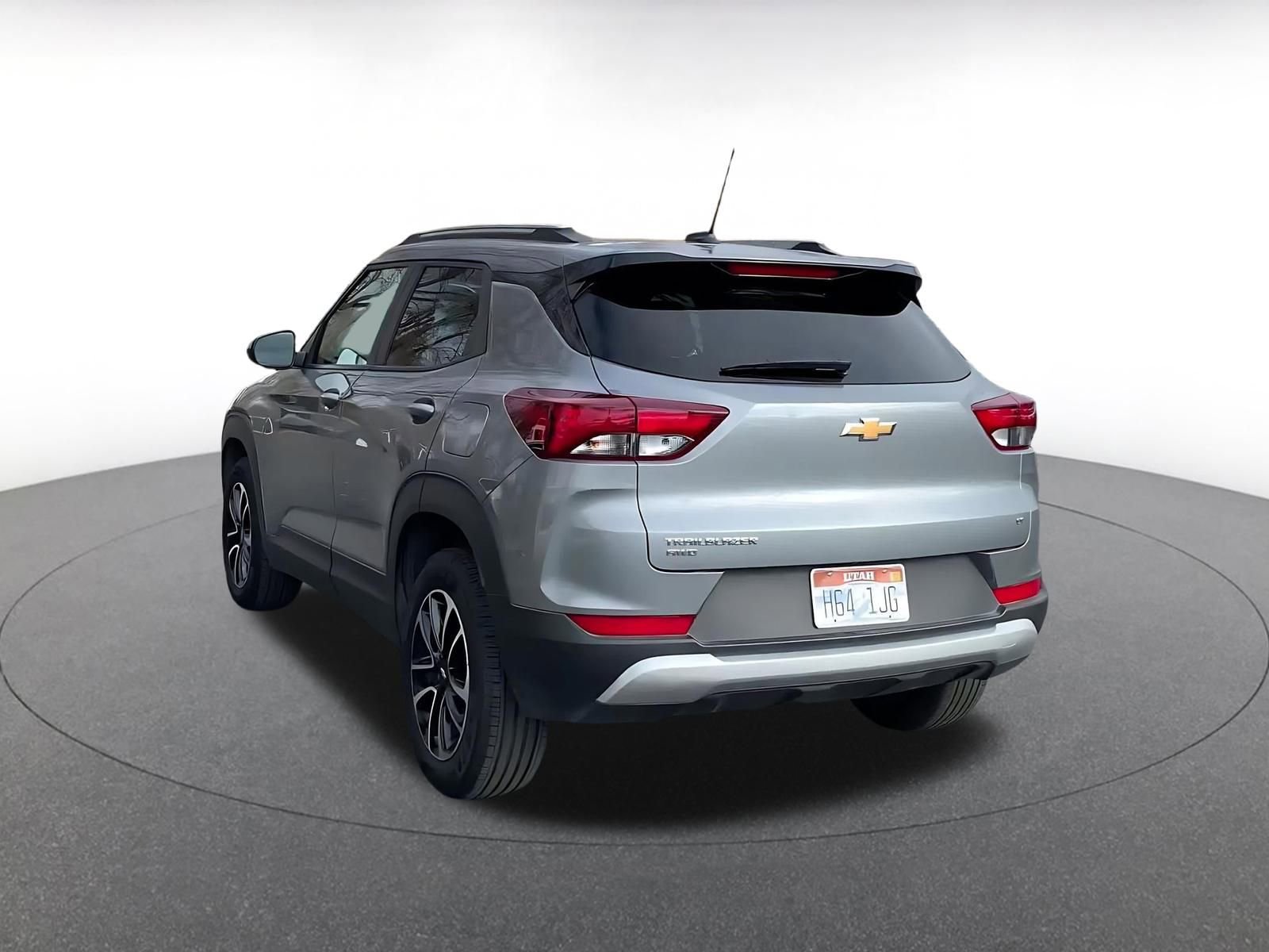 Thumbnail: 2025 Chevrolet TrailBlazer - 11