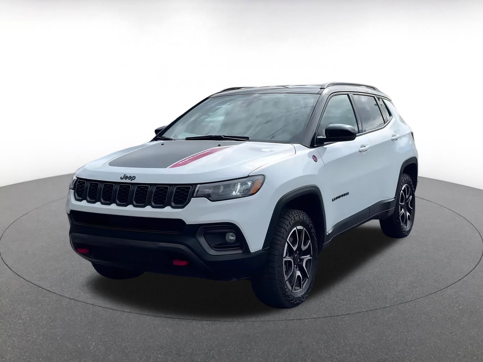 Thumbnail: 2025 Jeep Compass - 7