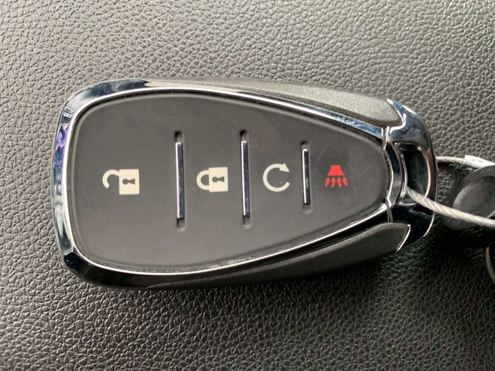 Thumbnail: 2025 Chevrolet TrailBlazer - 22