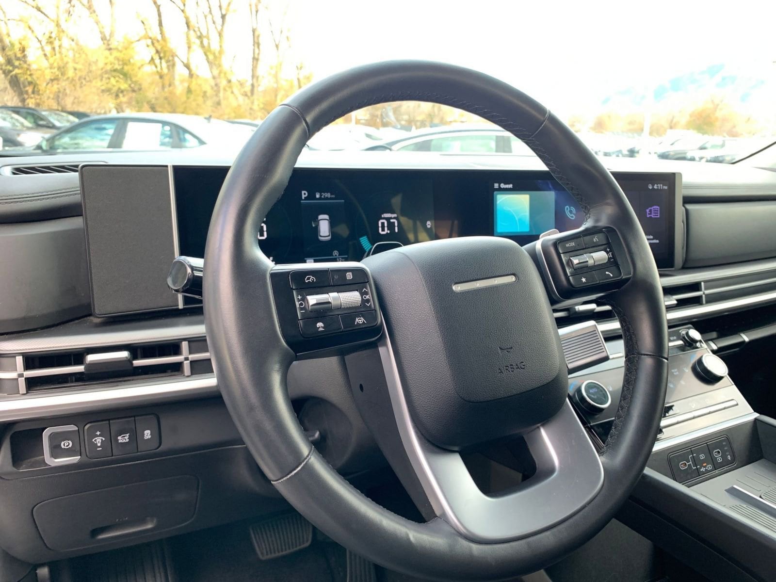 Thumbnail: 2025 Hyundai Santa Fe - 33