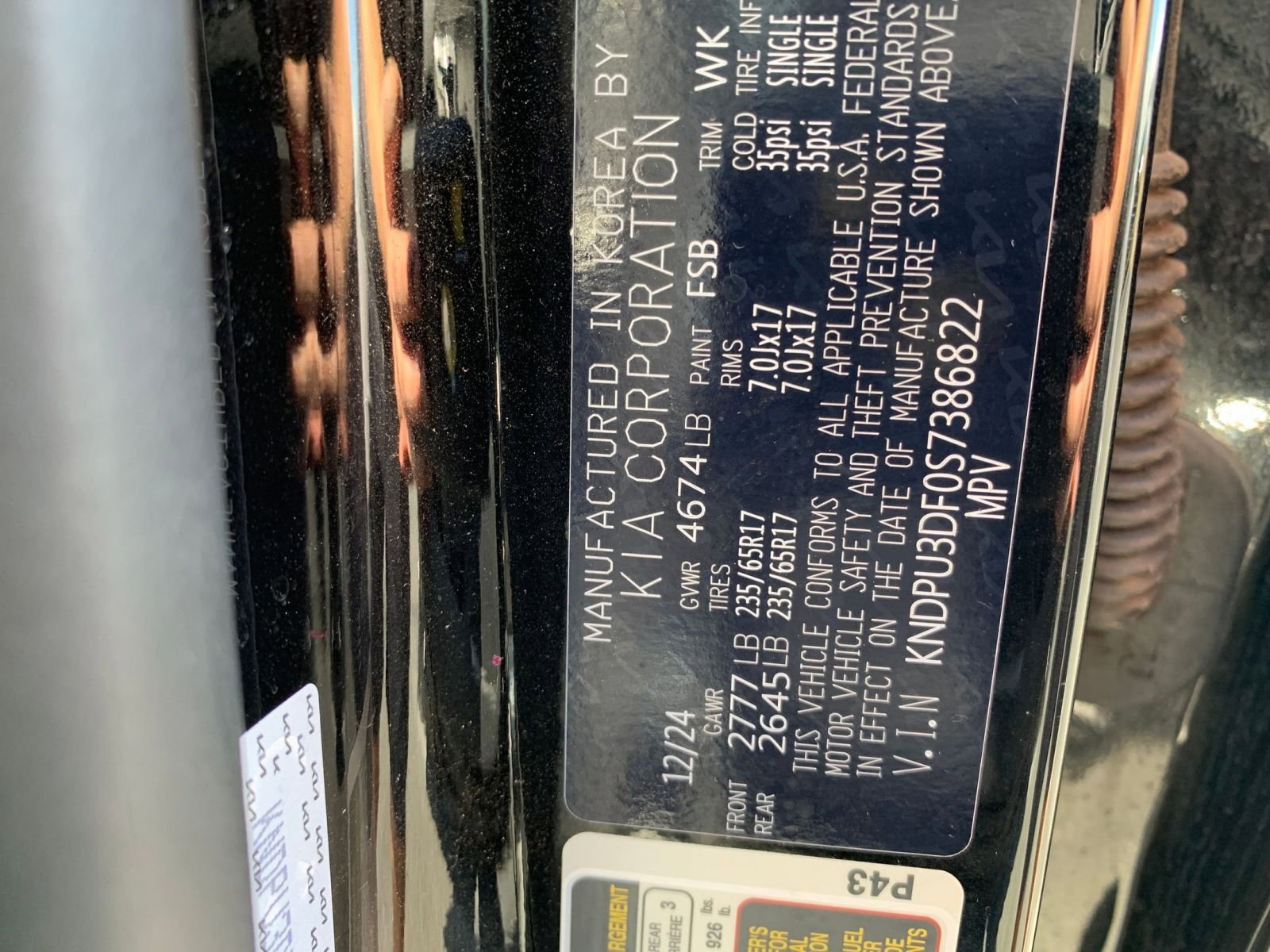 Thumbnail: 2025 Kia Sportage - 28