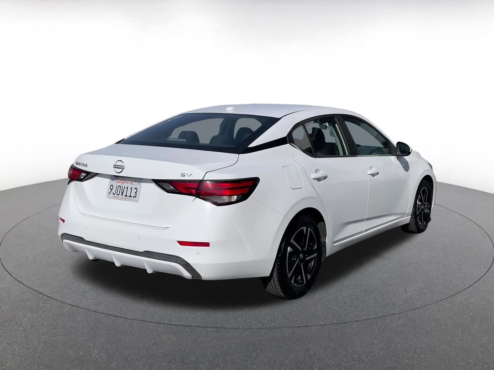 Thumbnail: 2024 Nissan Sentra - 14