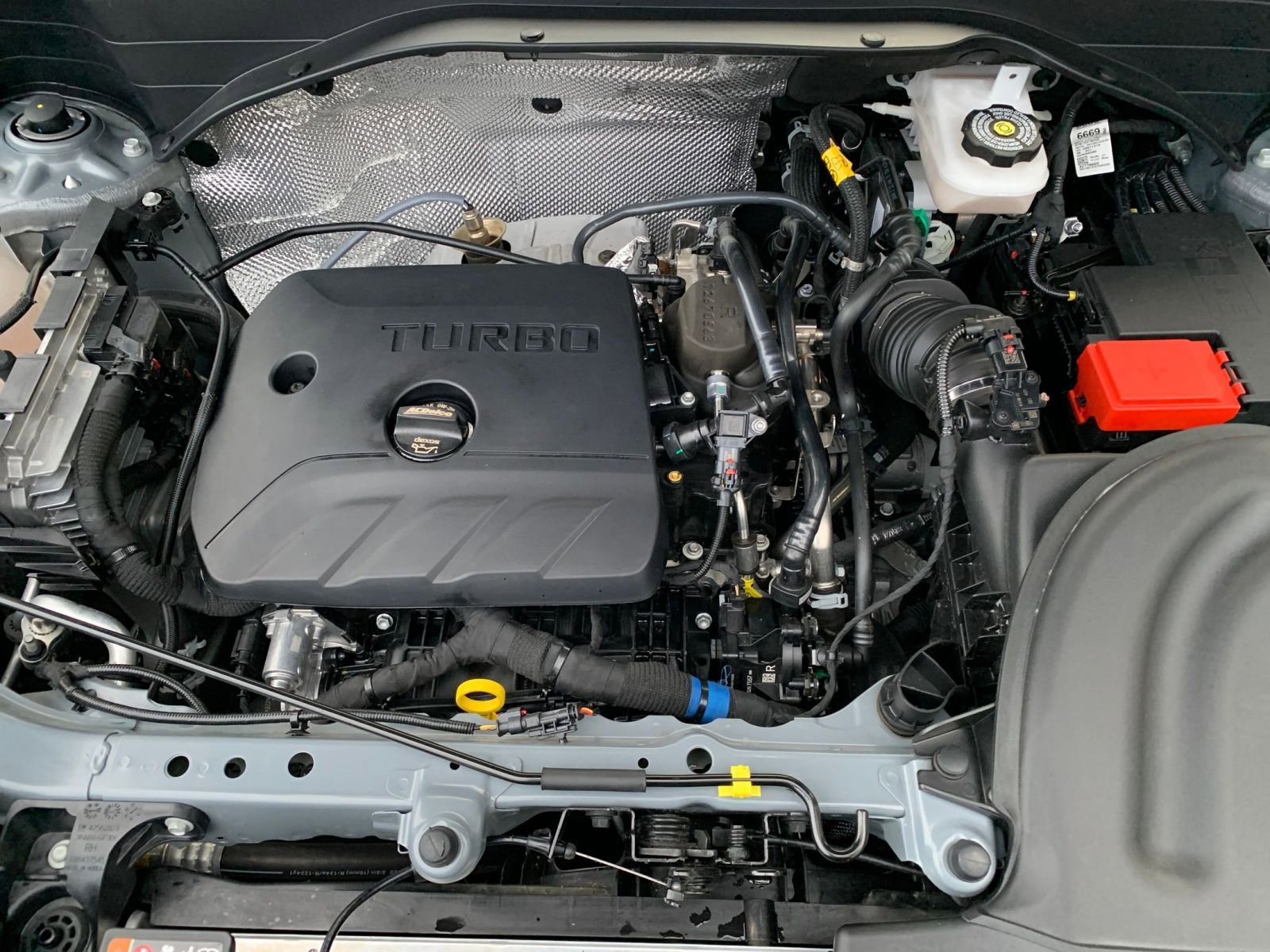 Thumbnail: 2025 Chevrolet TrailBlazer - 30