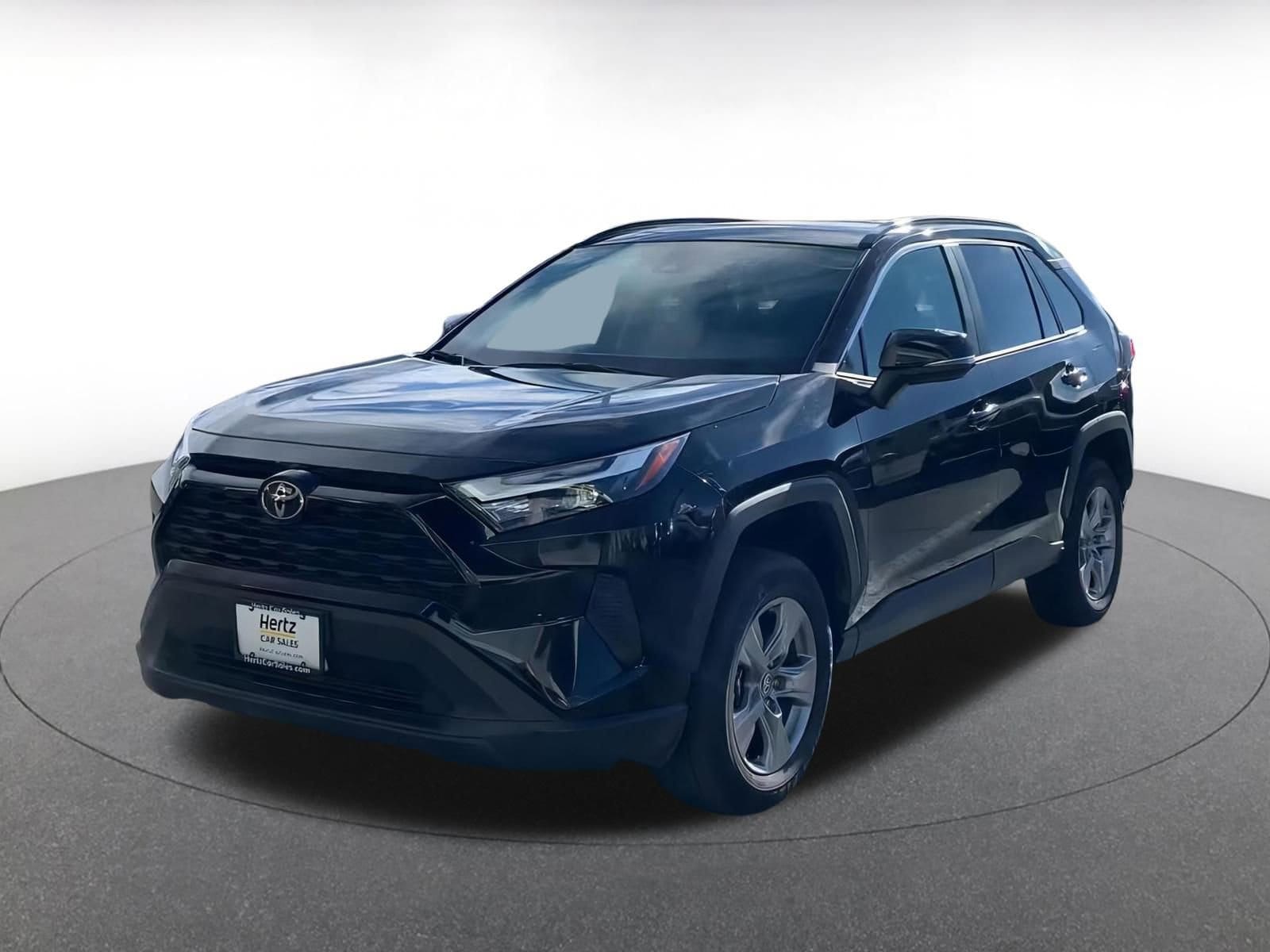Thumbnail: 2025 Toyota RAV4 - 7