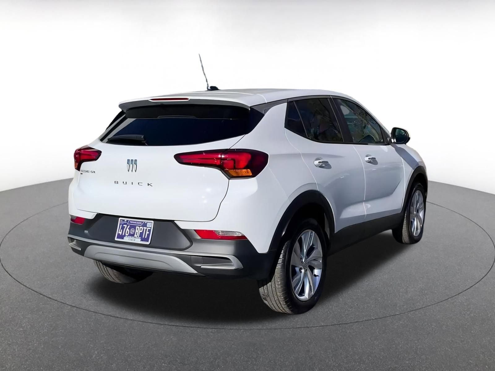 Thumbnail: 2025 Buick Encore GX - 14