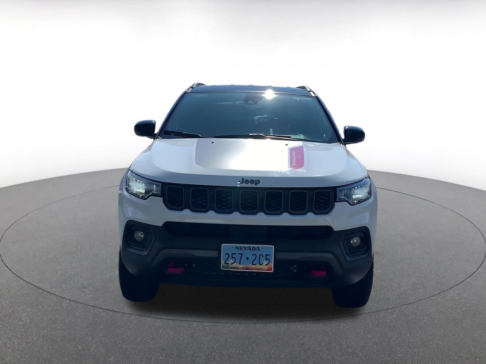 Thumbnail: 2025 Jeep Compass - 4