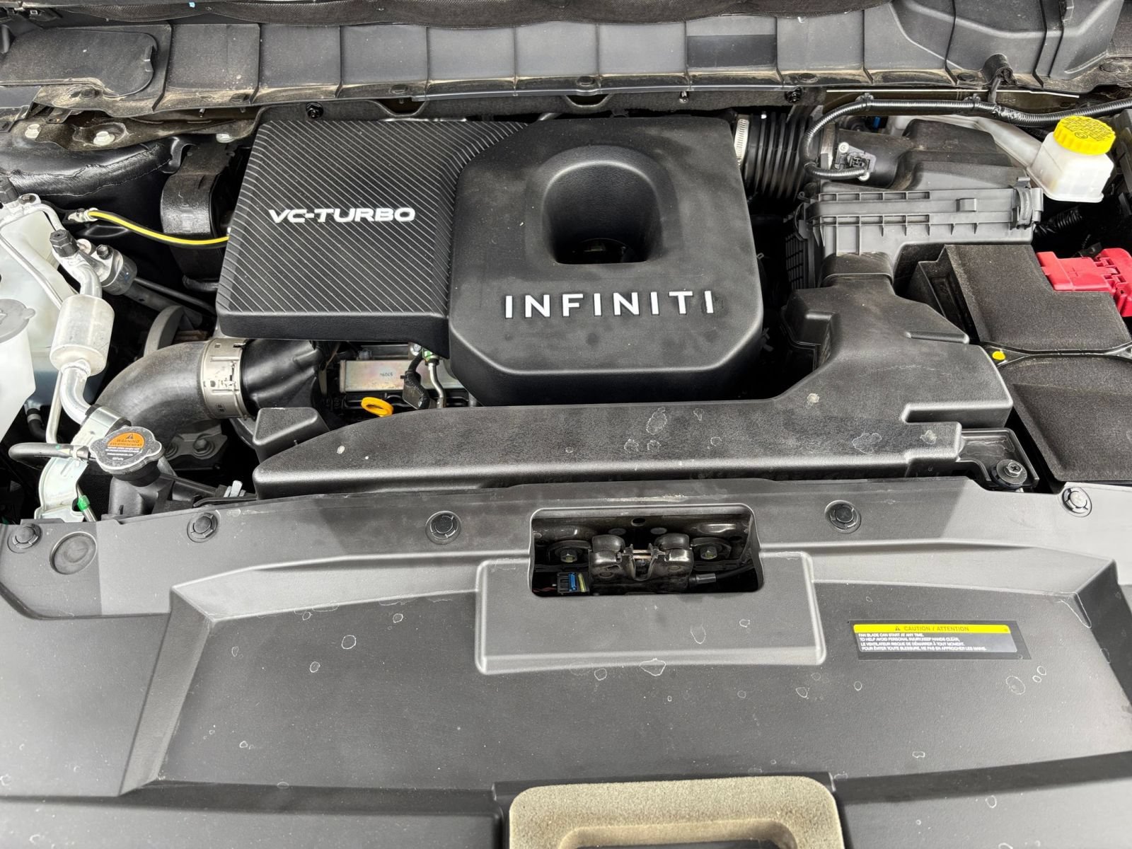 Thumbnail: 2026 INFINITI QX60 - 32