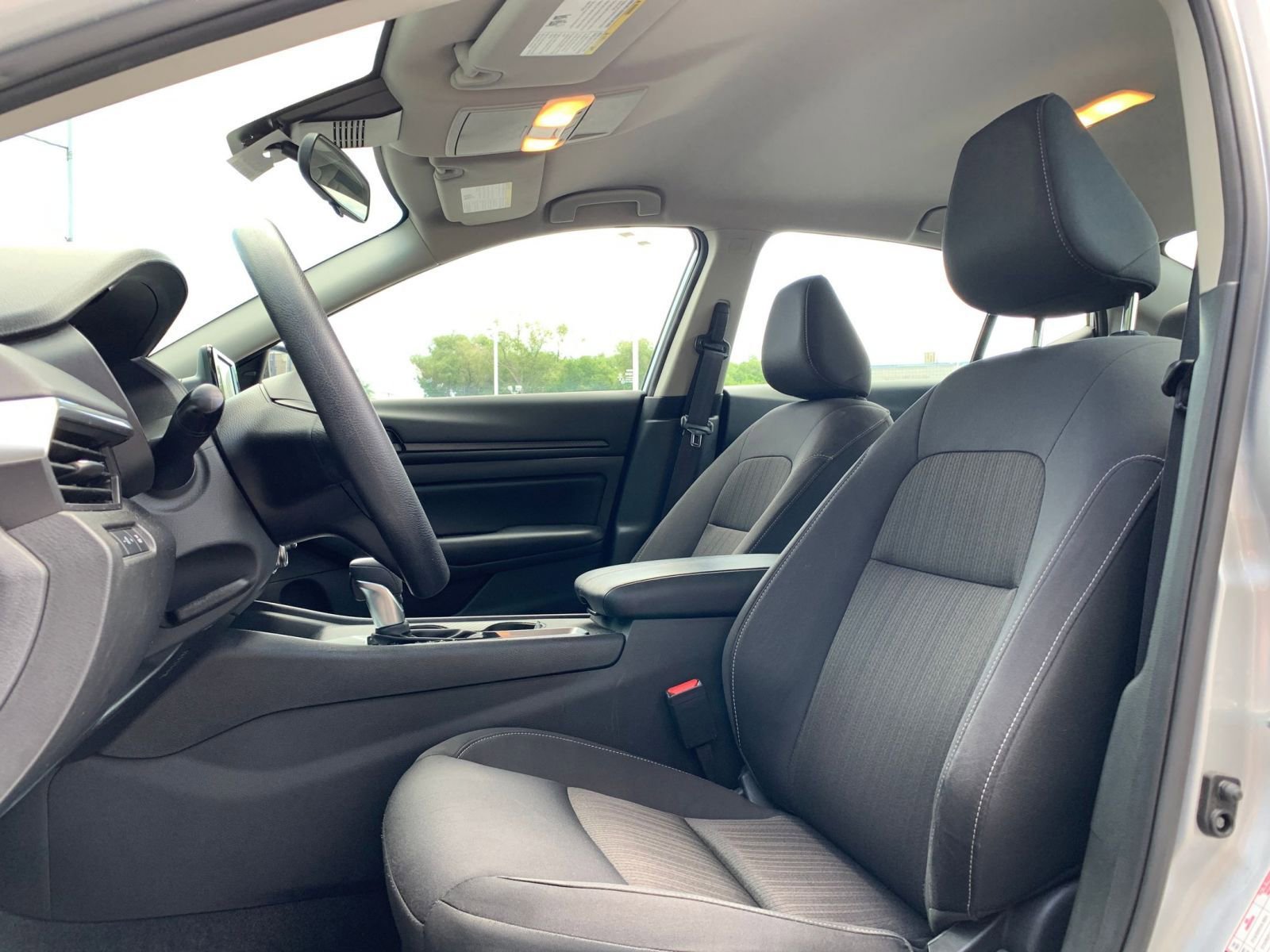 2024 Nissan Altima S 25