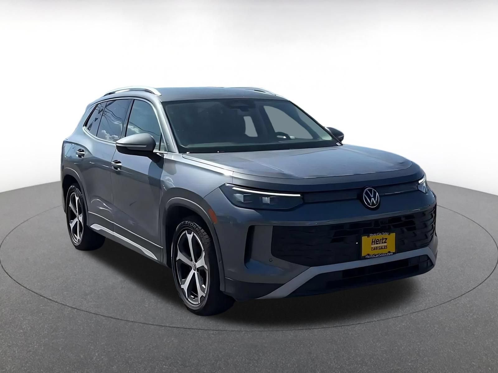 Thumbnail: 2026 Volkswagen Tiguan - 3