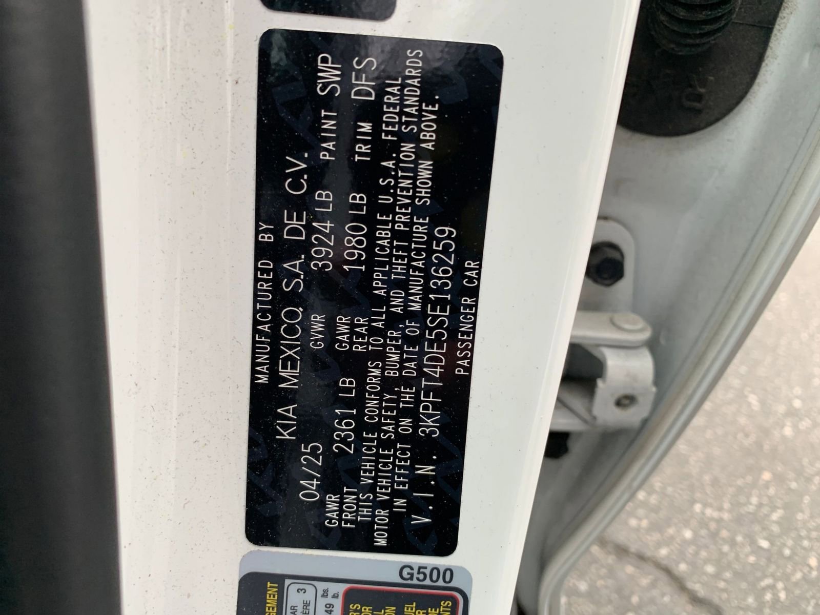 Thumbnail: 2025 Kia K4 - 28