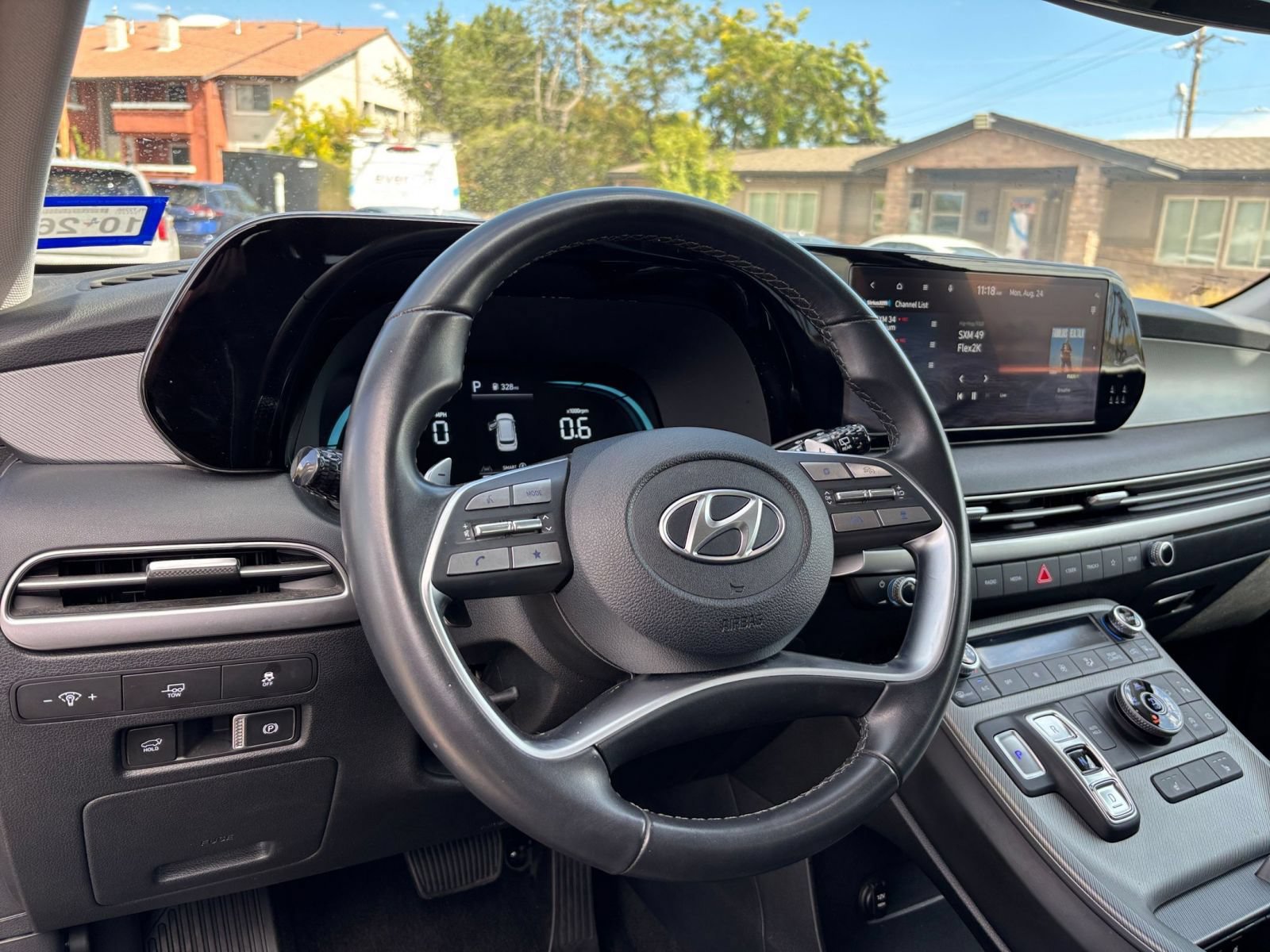 Thumbnail: 2025 Hyundai Palisade - 33