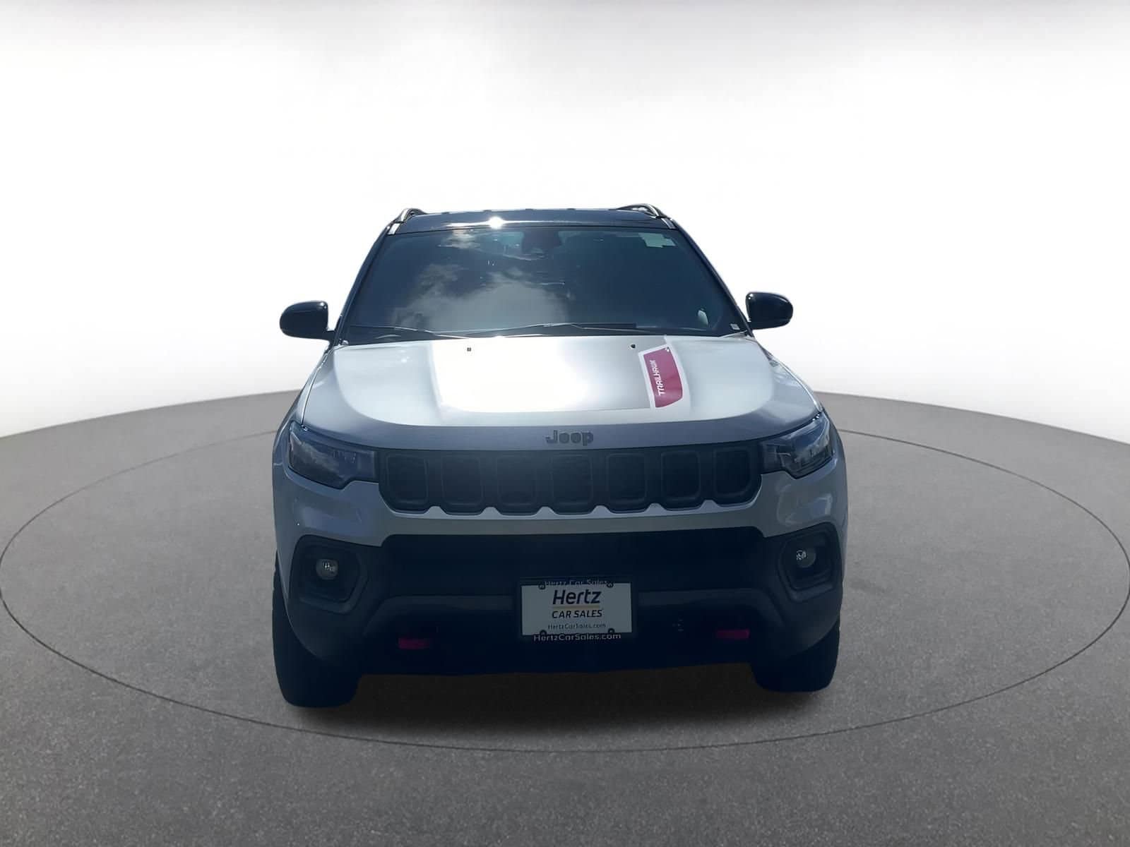 Thumbnail: 2025 Jeep Compass - 4