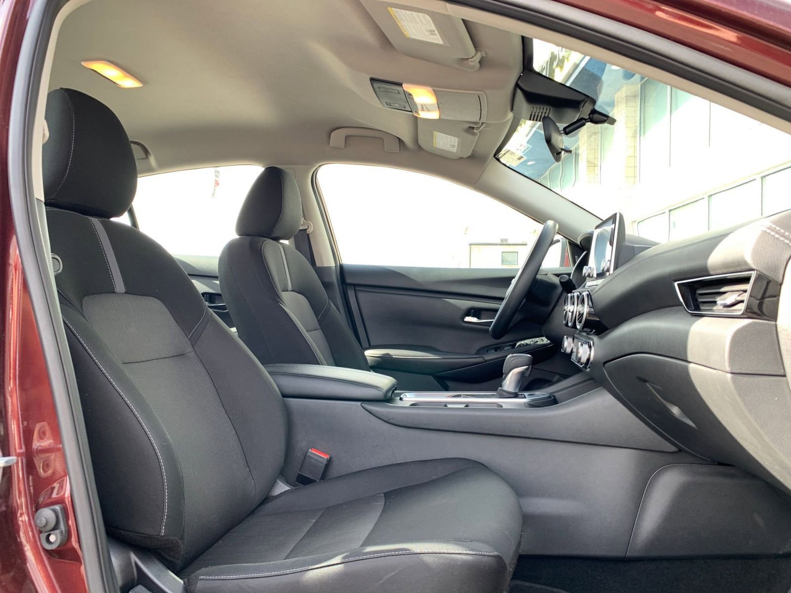 Thumbnail: 2025 Nissan Sentra - 35