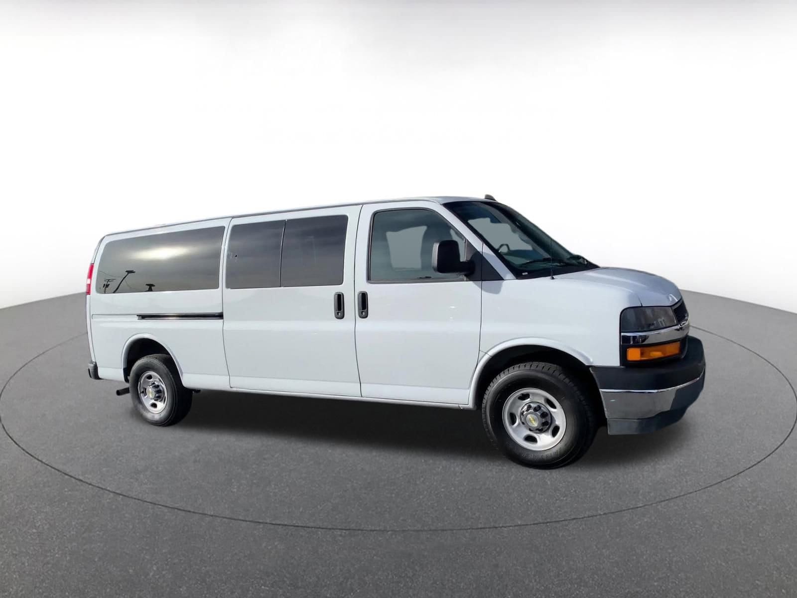 Thumbnail: 2024 Chevrolet Express - 2