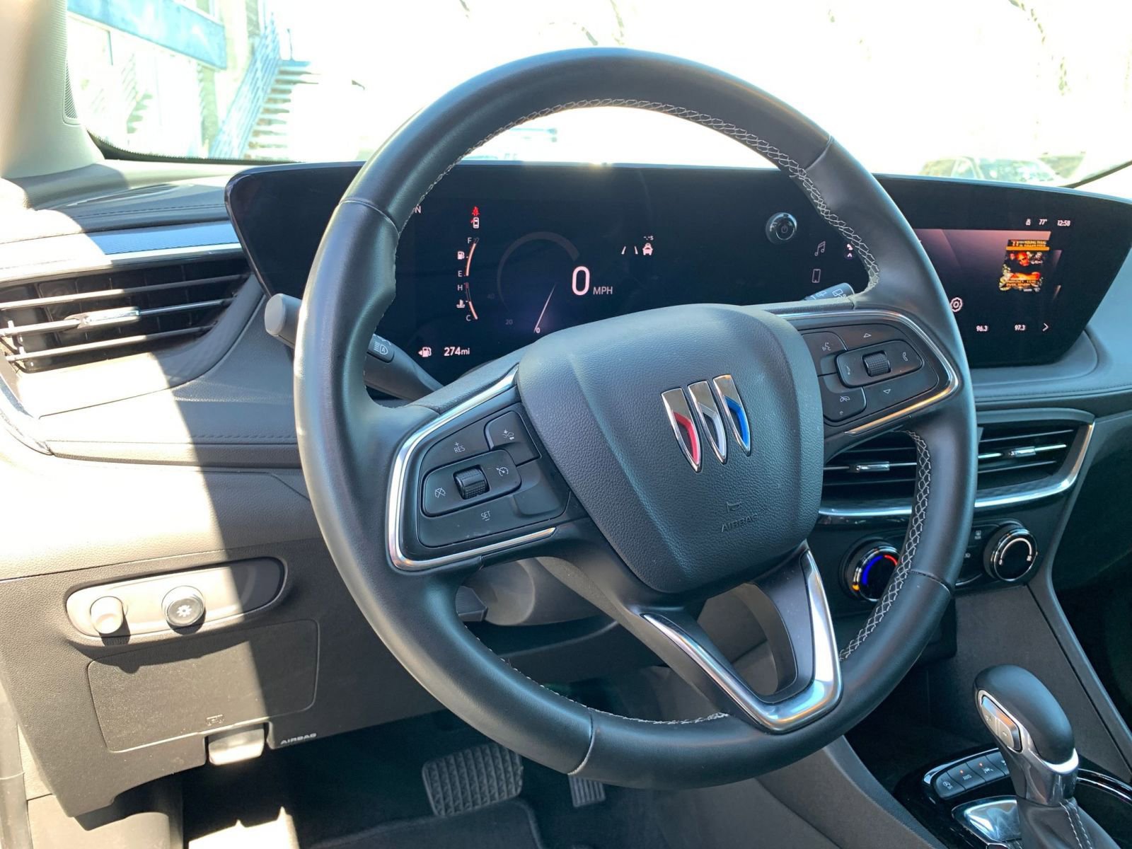 Thumbnail: 2025 Buick Encore GX - 33