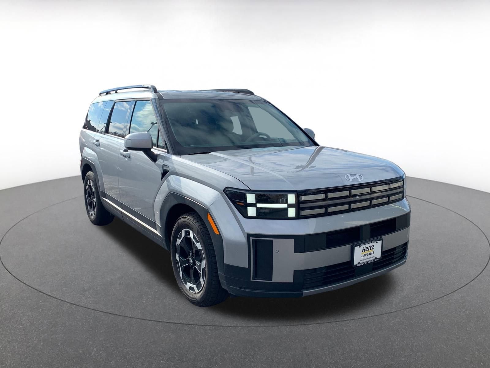 Thumbnail: 2025 Hyundai Santa Fe - 1