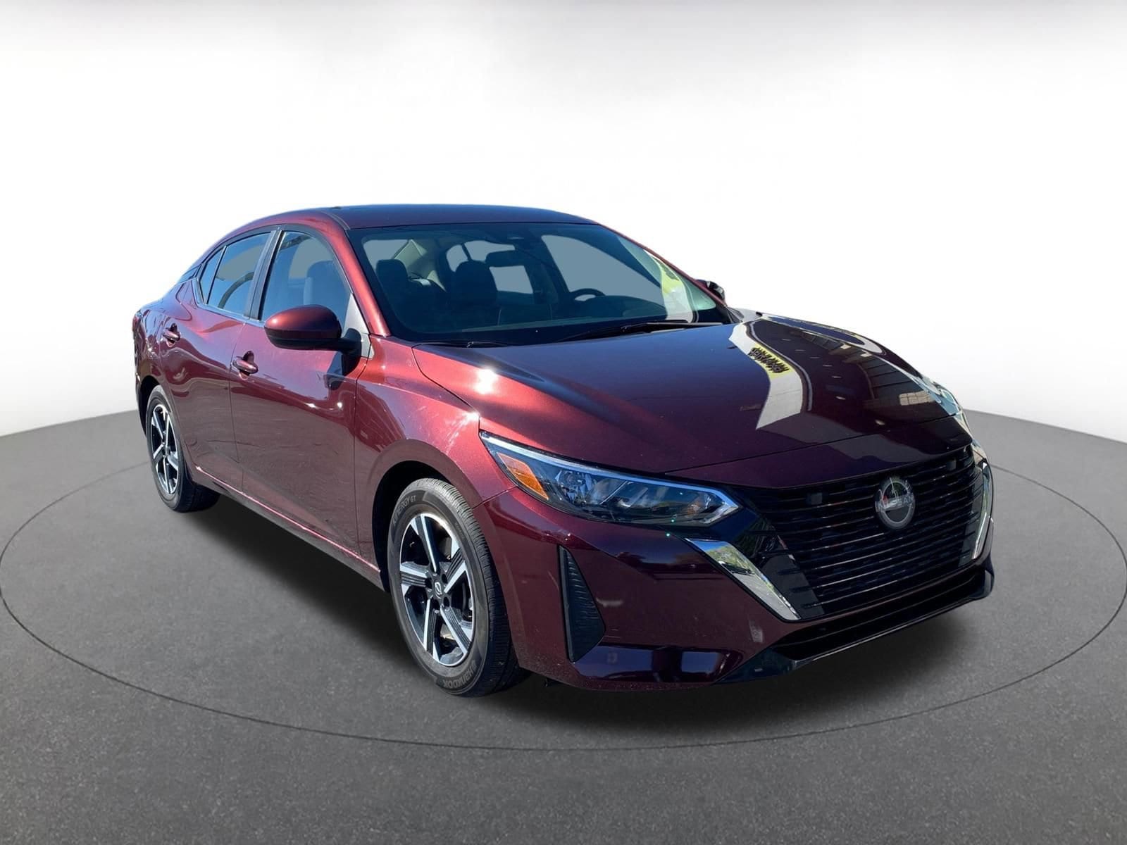 Thumbnail: 2025 Nissan Sentra - 1