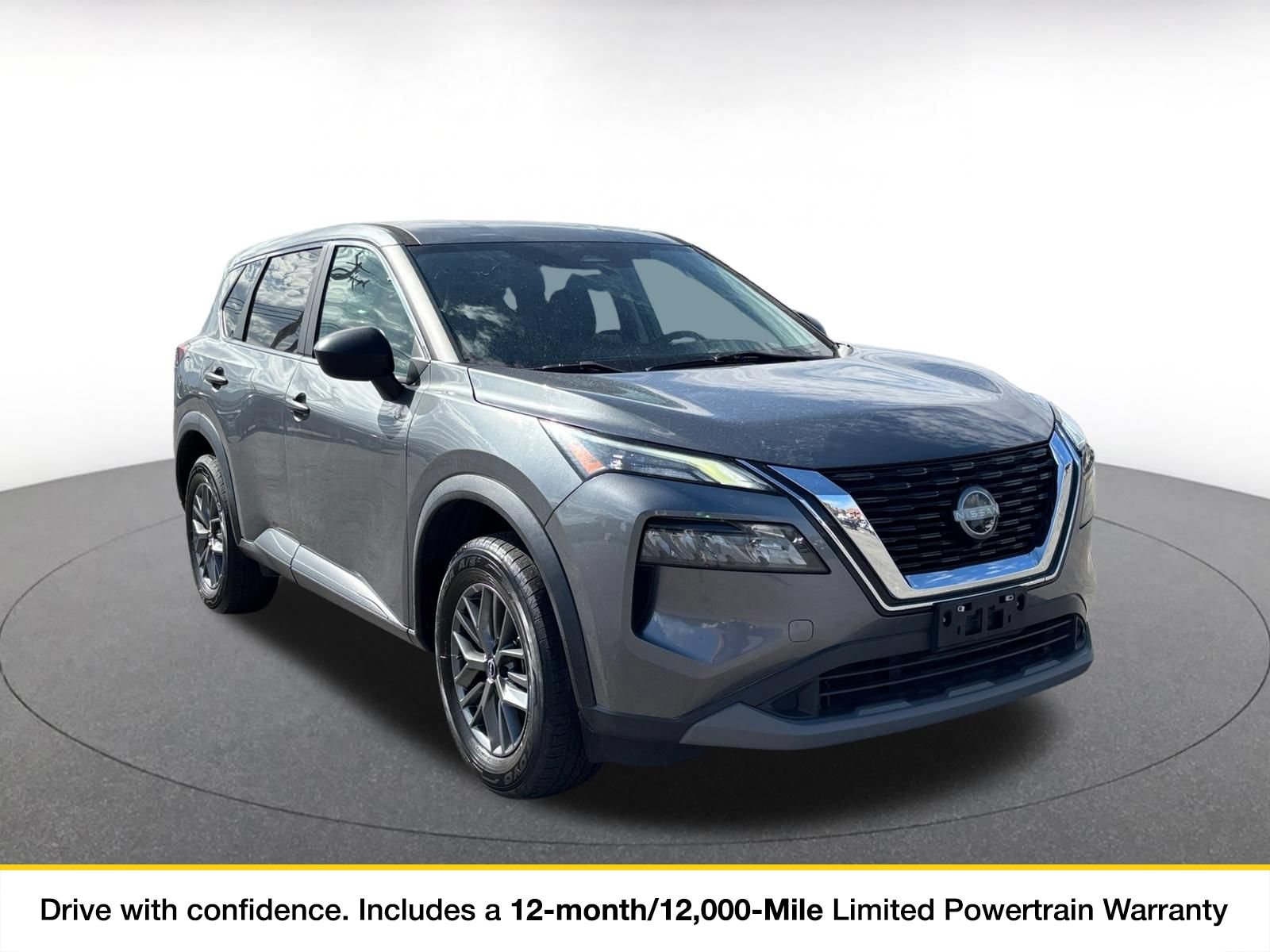 Thumbnail: 2023 Nissan Rogue - 1