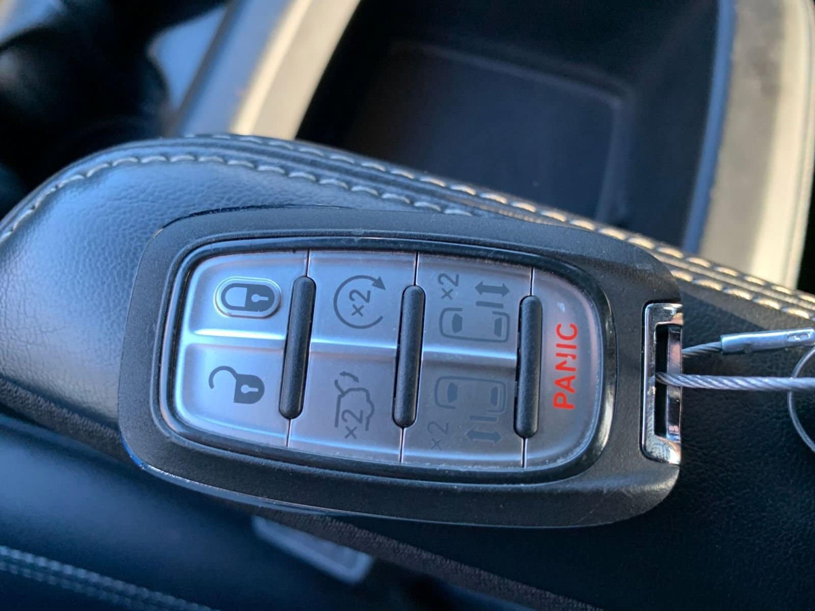 Thumbnail: 2025 Chrysler Pacifica - 21