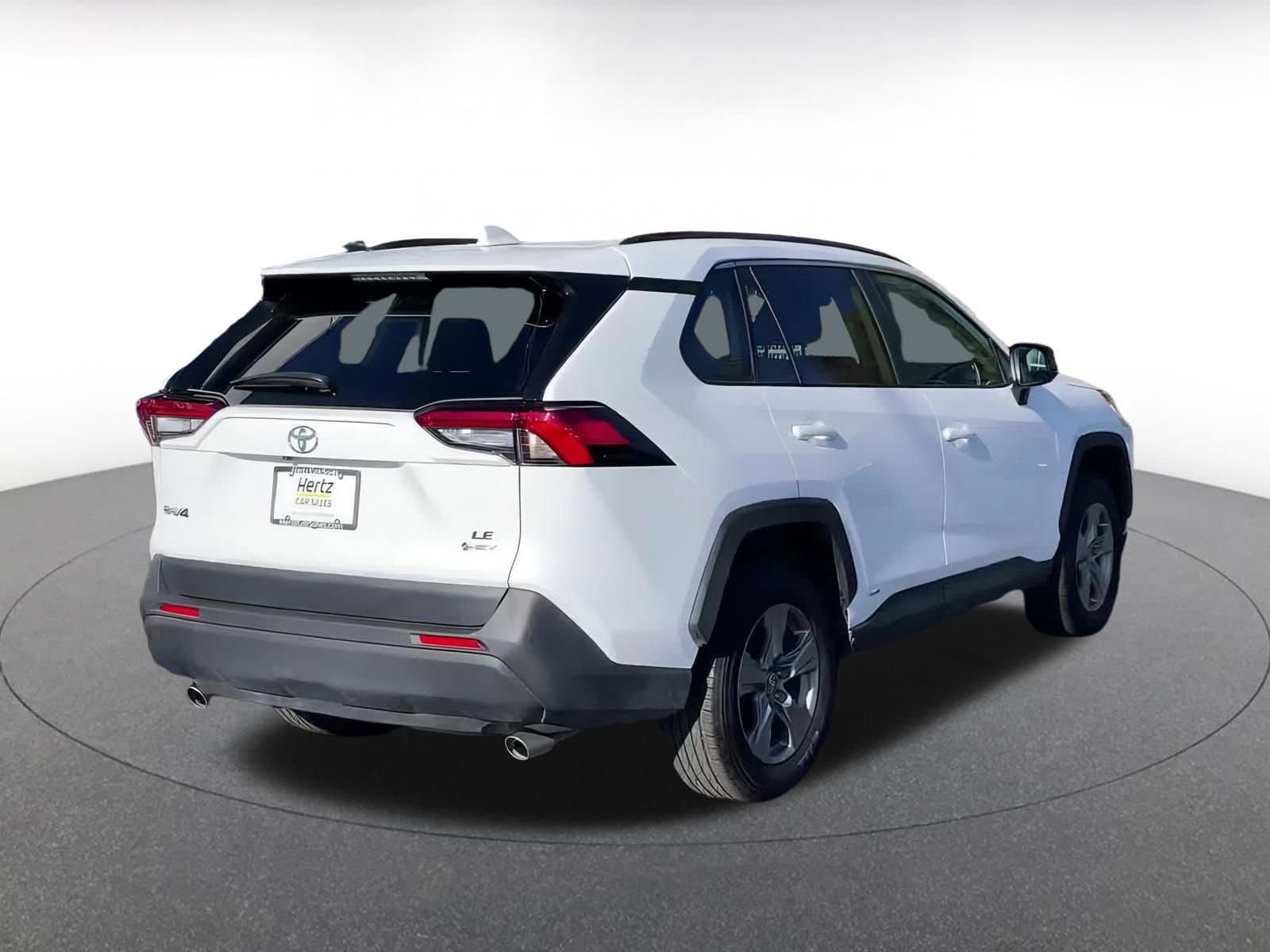 Thumbnail: 2025 Toyota RAV4 - 14