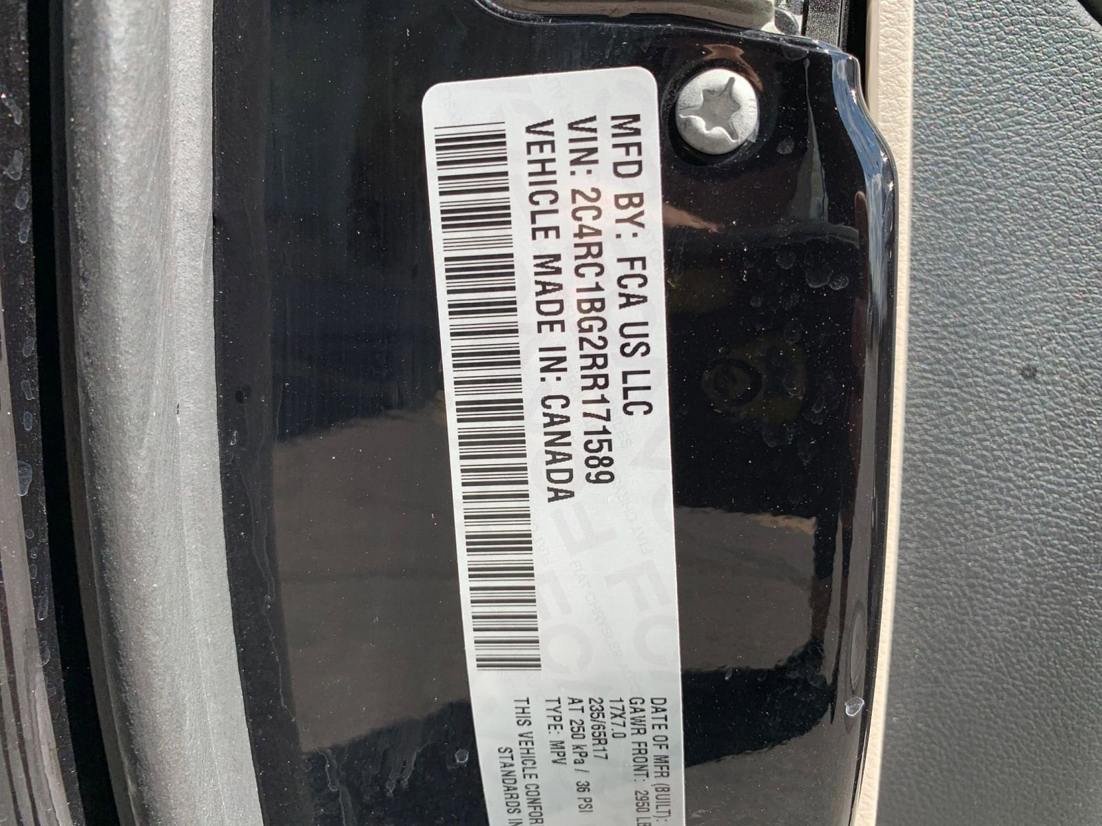 Thumbnail: 2024 Chrysler Pacifica - 29
