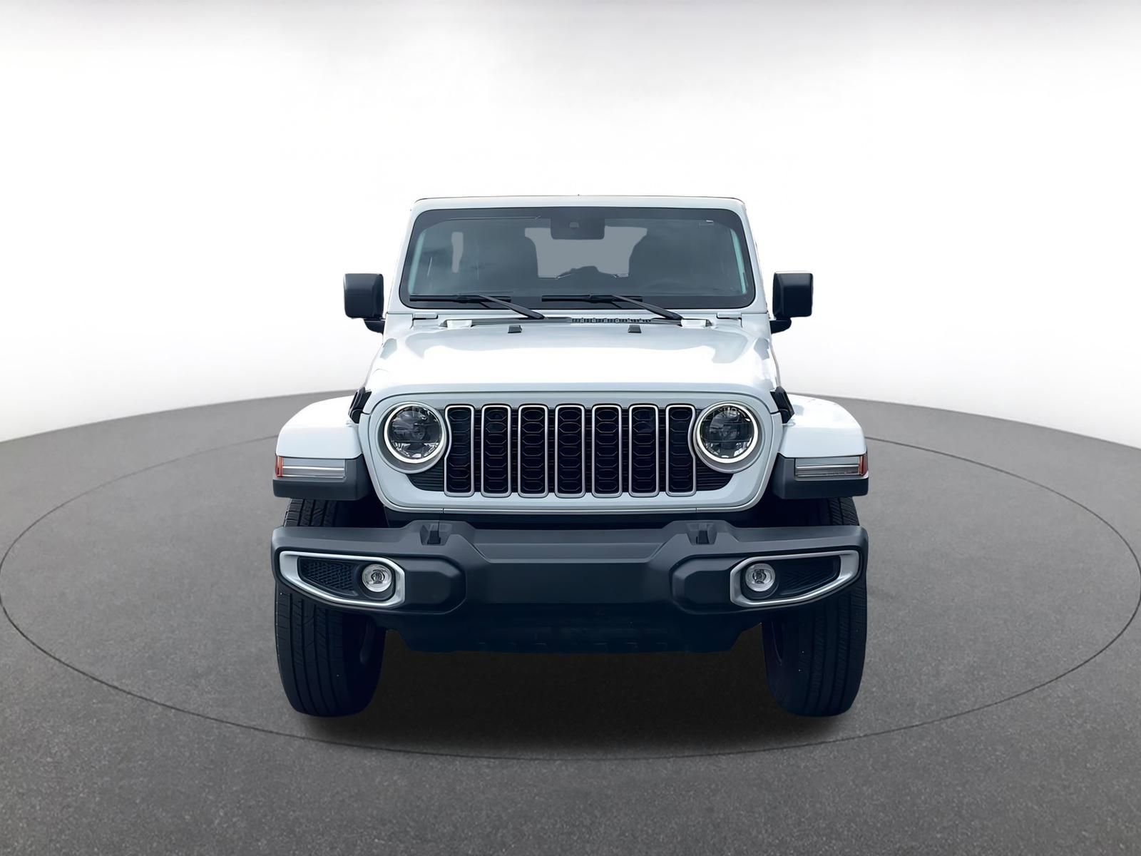 Thumbnail: 2025 Jeep Wrangler - 4